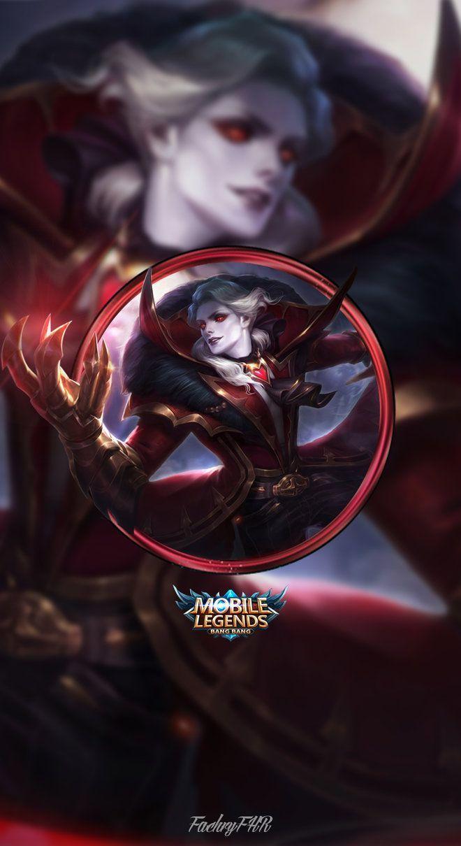 33+ Wallpaper Mobile Legends Alucard Skin Background LOVENESIA