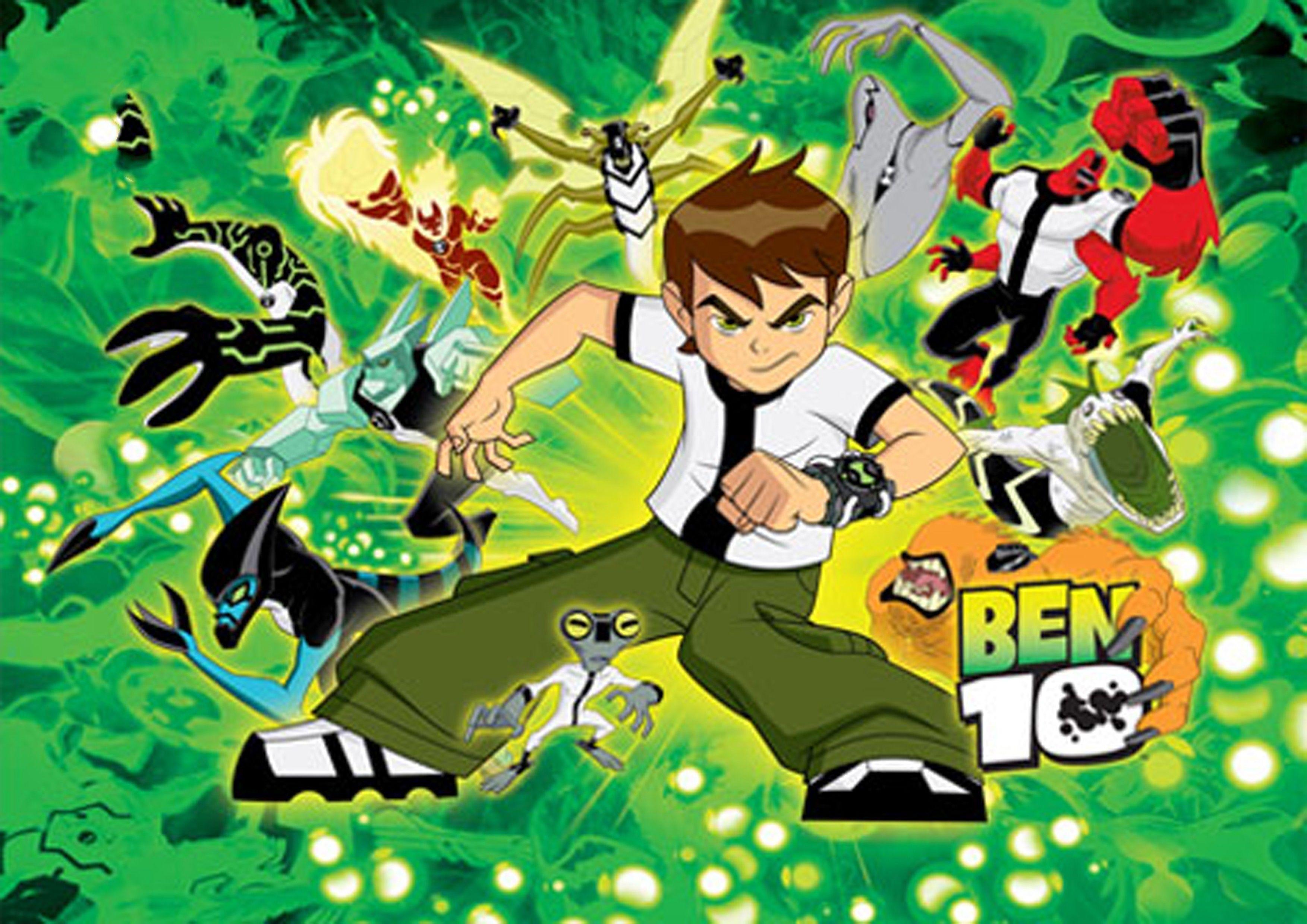 Ben 10 Ultimate Alien HD Wallpapers Wallpaper Cave