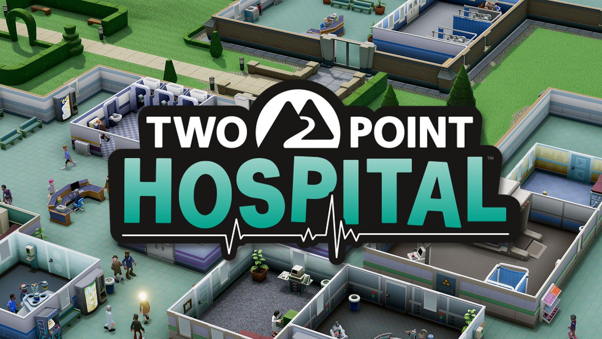Two Point Hospital Wallpapers Wallpaper Cave