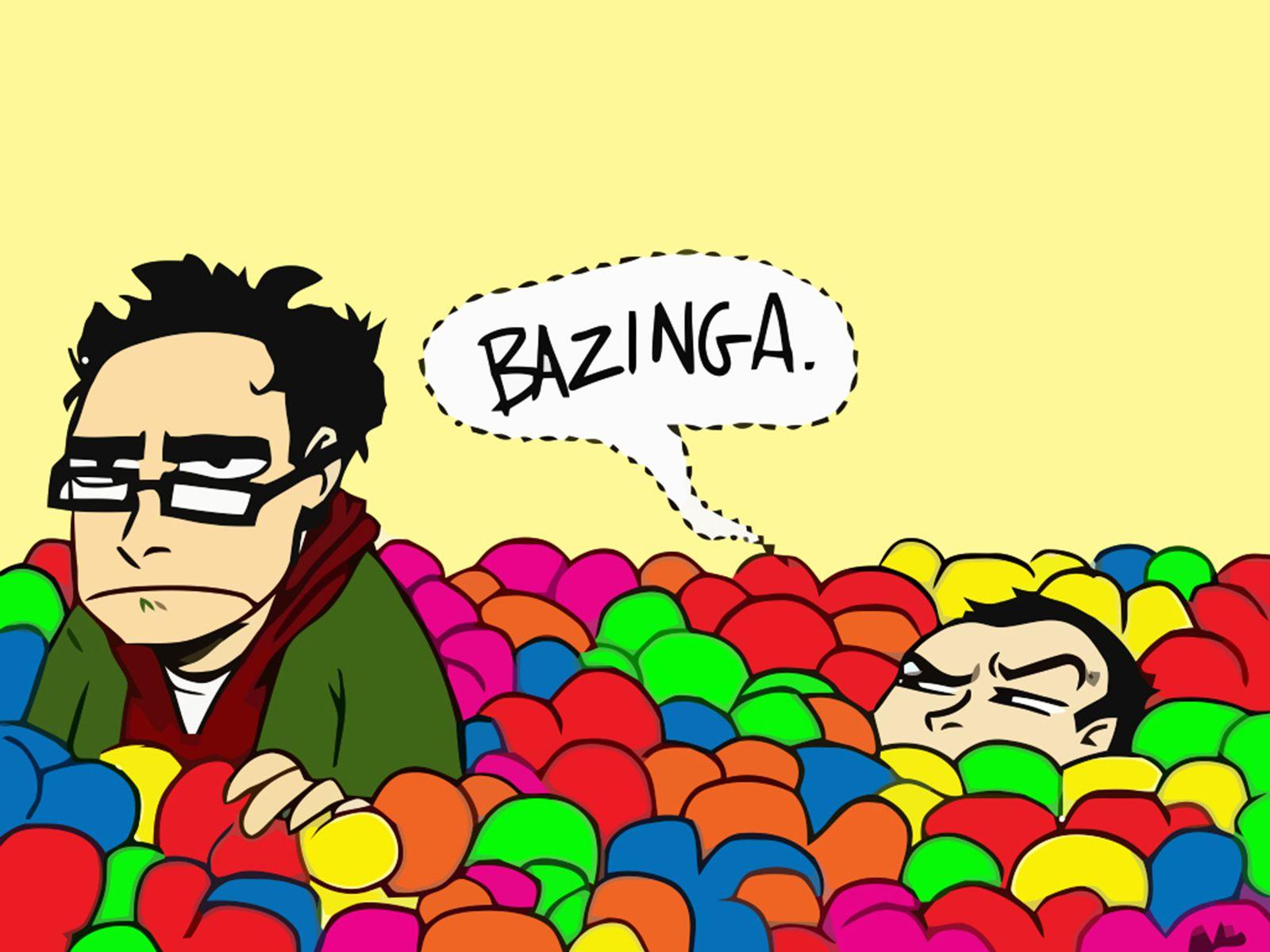 Bazinga Wallpapers Wallpaper Cave