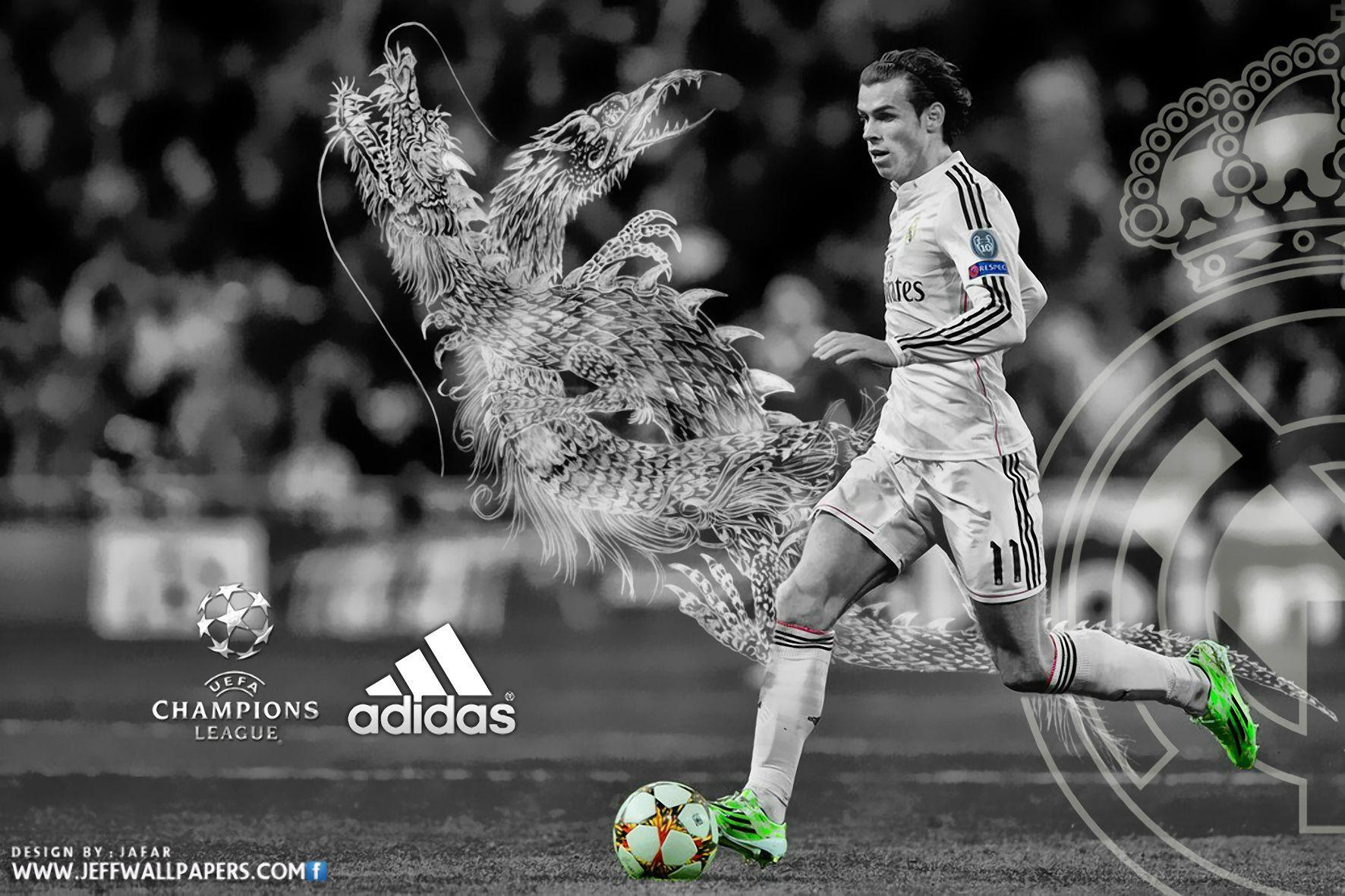 Gareth Bale 4K Wallpapers Wallpaper Cave