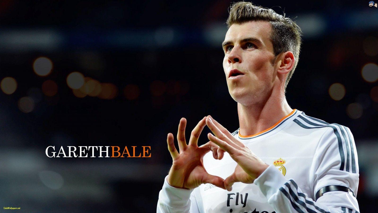 Gareth Bale 4K Wallpapers Wallpaper Cave