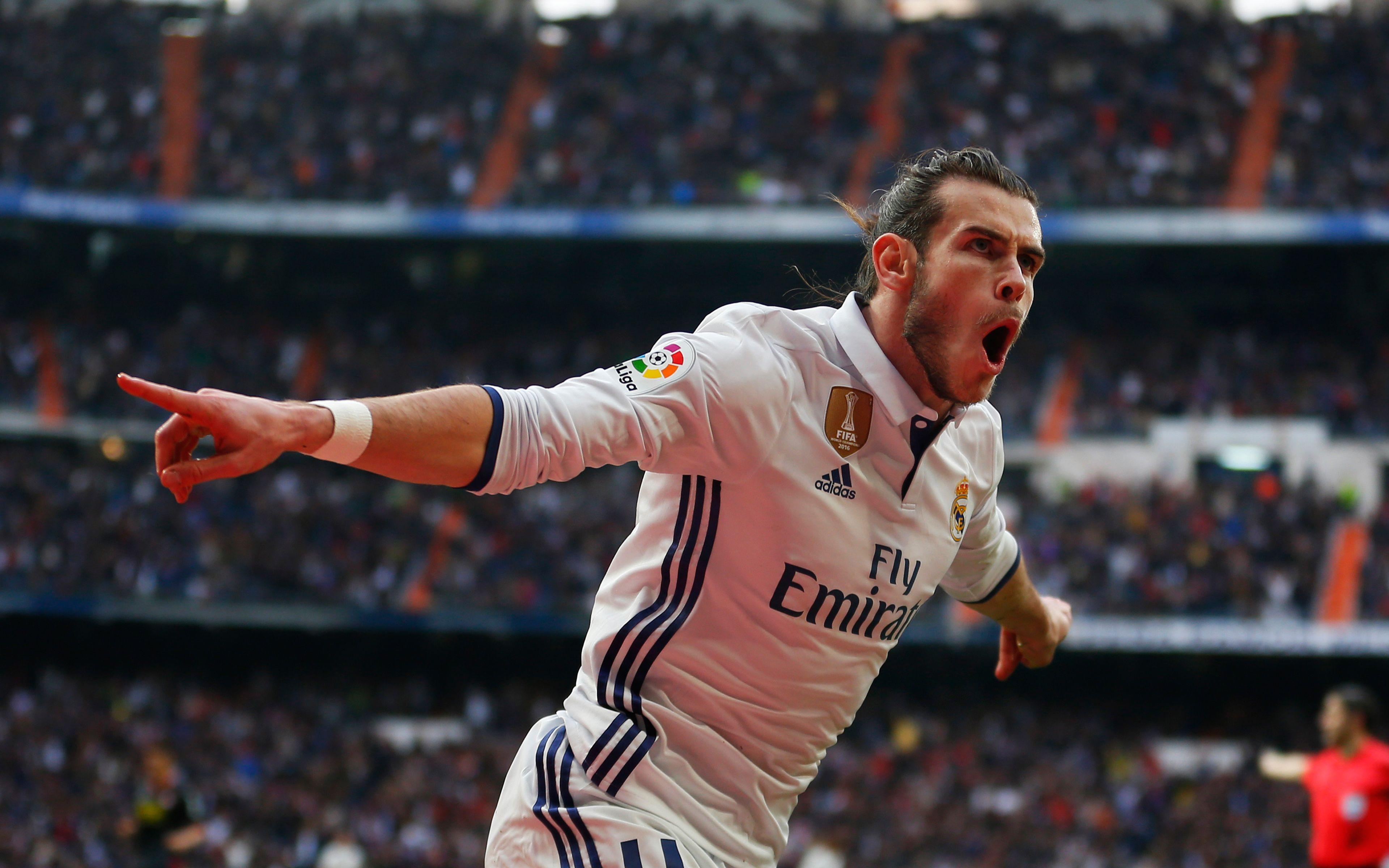 Gareth Bale 4K Wallpapers Wallpaper Cave