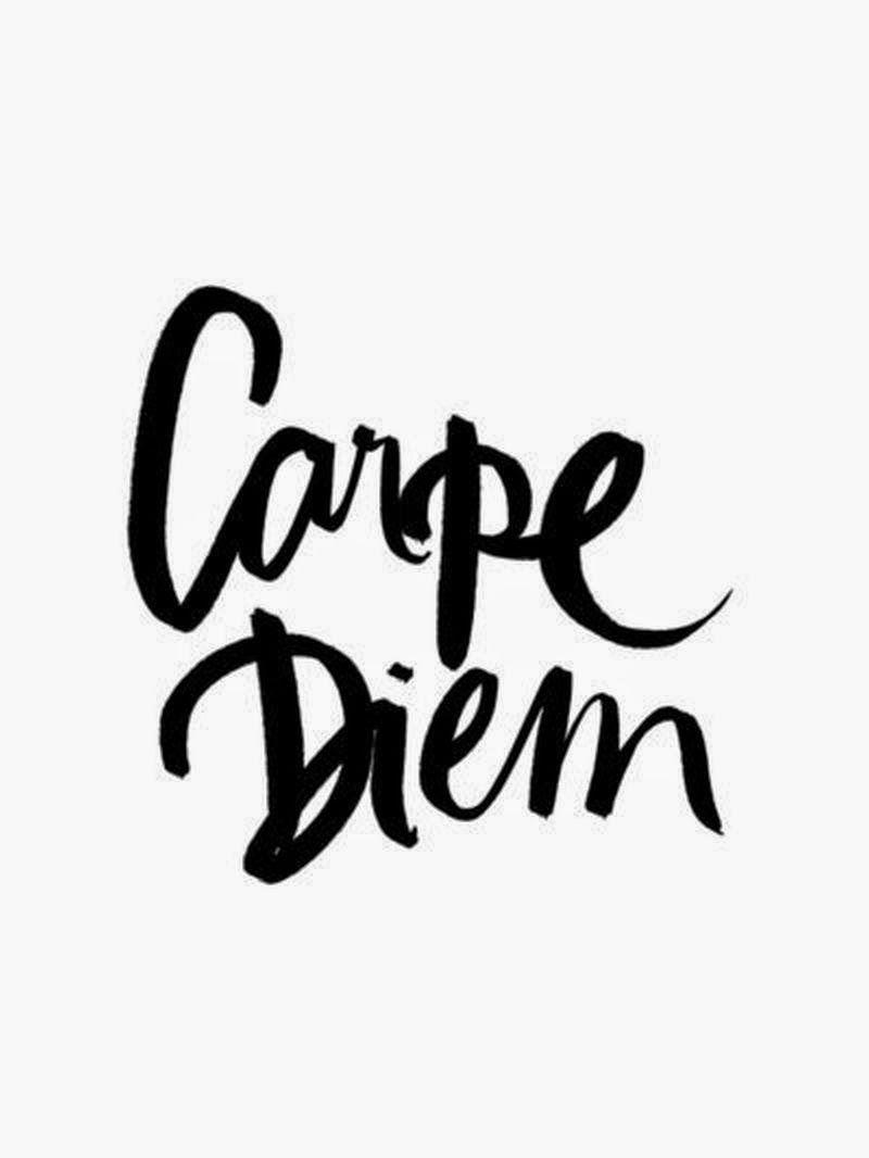 Carpe Diem Wallpapers Wallpaper Cave