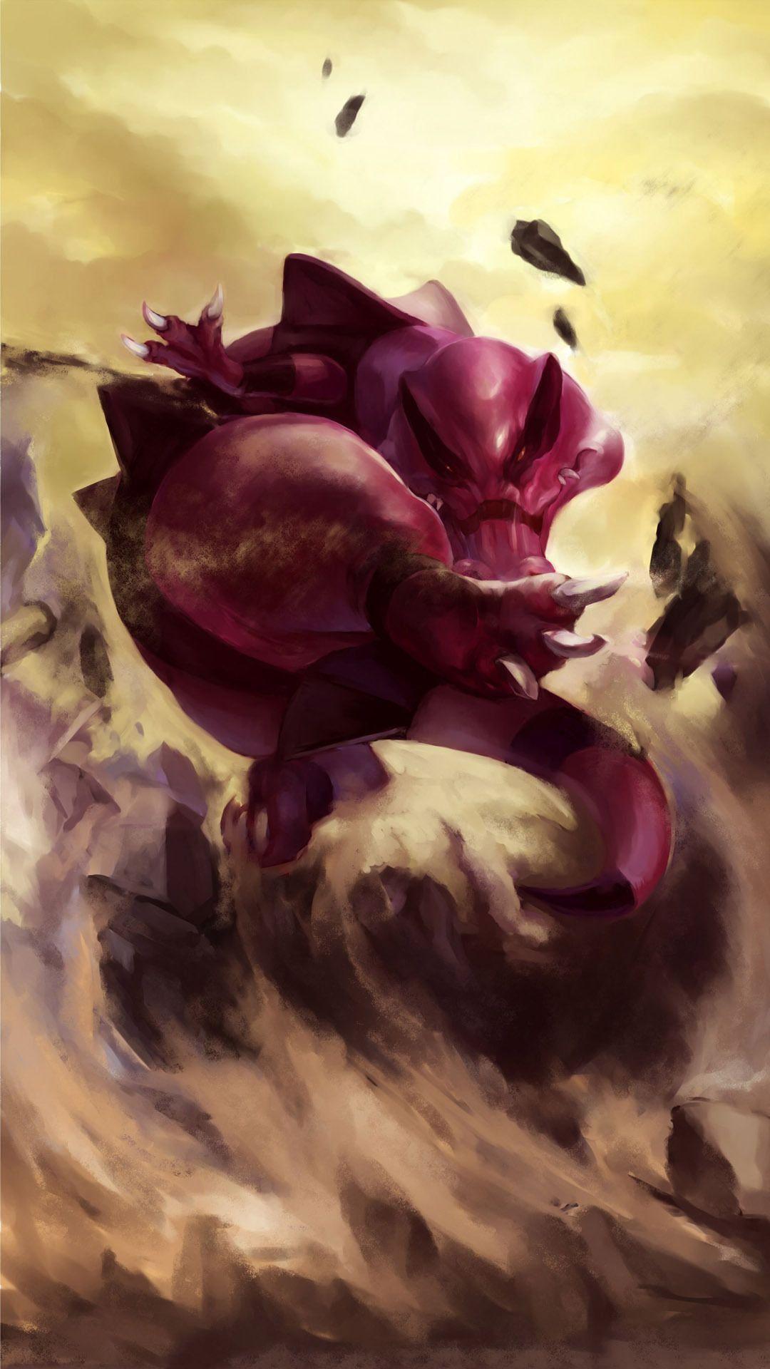 Krookodile HD Wallpapers Wallpaper Cave