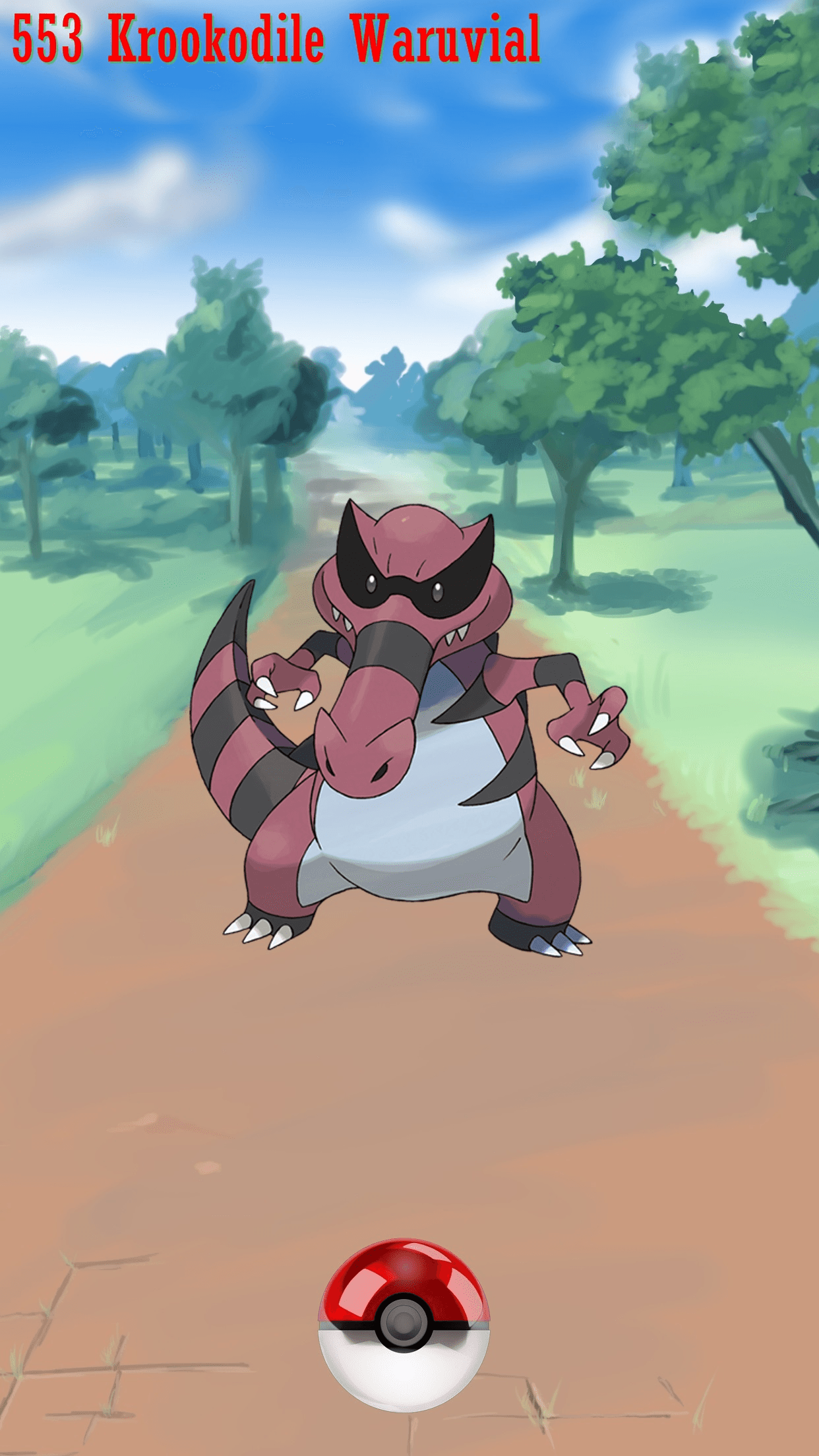 Krookodile HD Wallpapers Wallpaper Cave