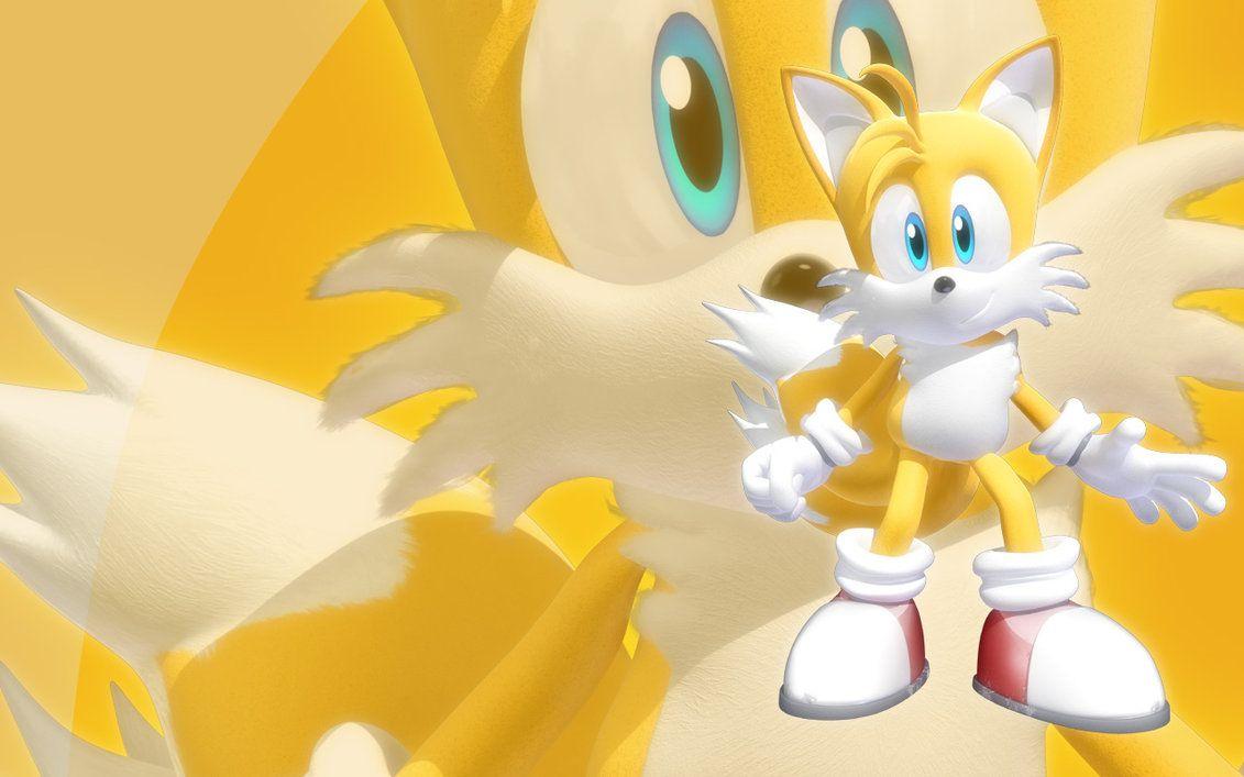 Tails The Fox Wallpapers Wallpaper Cave