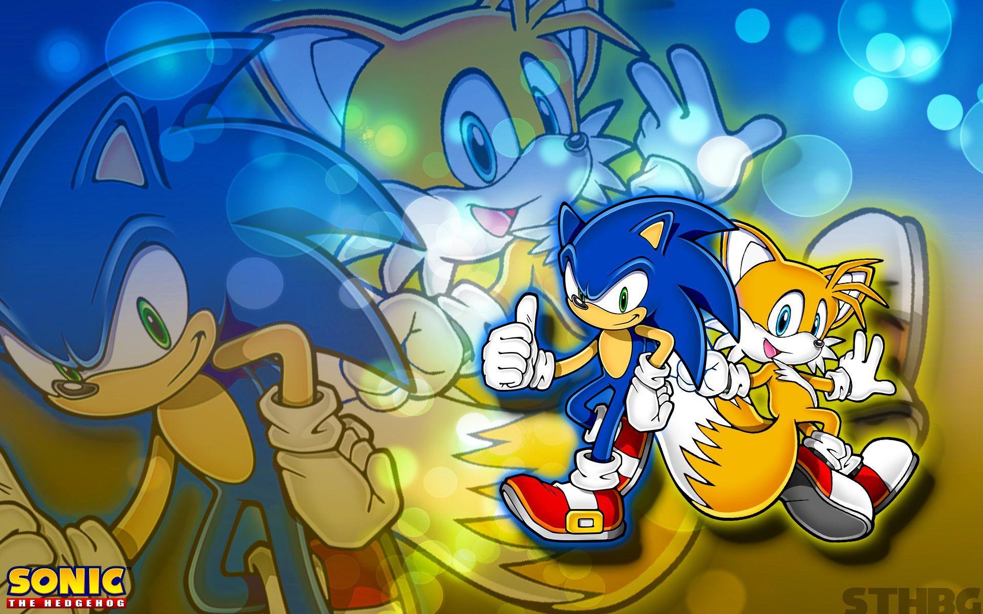Tails The Fox Wallpapers Wallpaper Cave