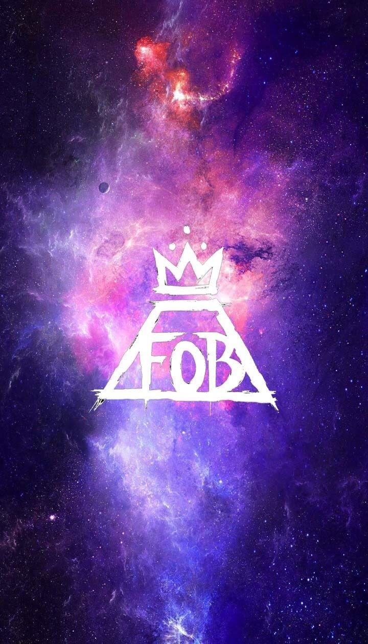 Fall Out Boy Logo Wallpapers Wallpaper Cave