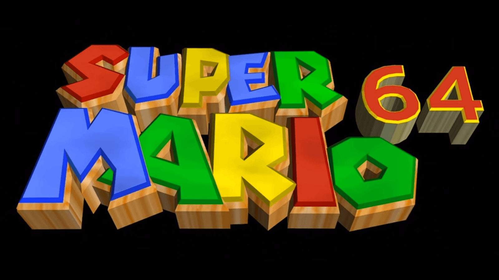 Super Mario 64 Wallpapers Wallpaper Cave