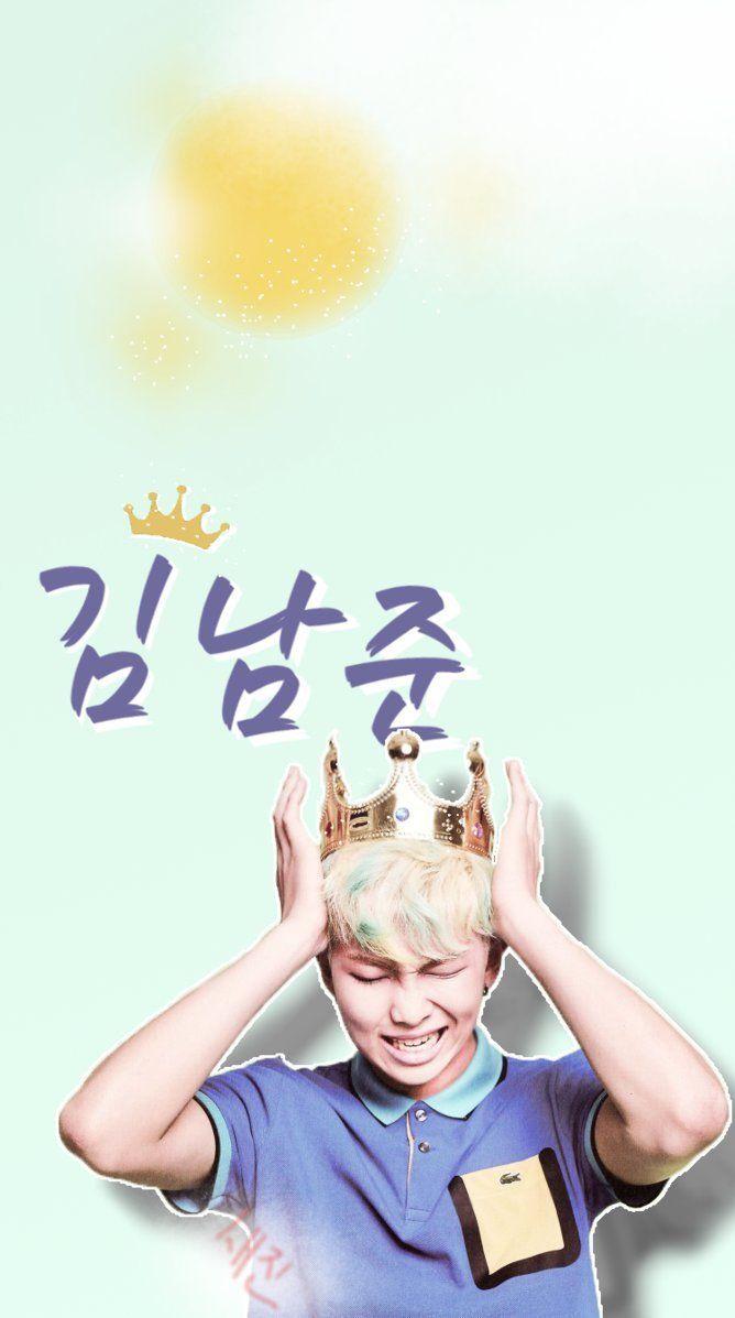 Rap Monster Wallpapers Wallpaper Cave