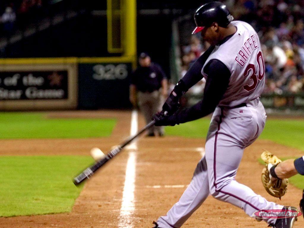 Ken Griffey Jr. Wallpapers Wallpaper Cave