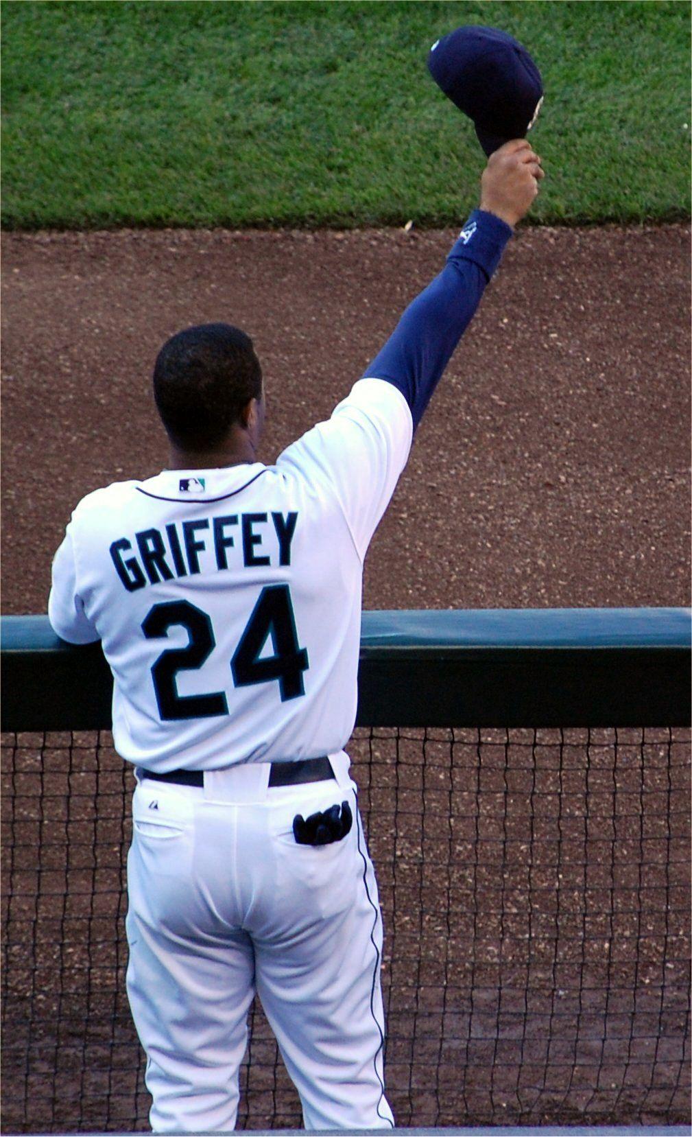 Ken Griffey Jr. Wallpapers Wallpaper Cave