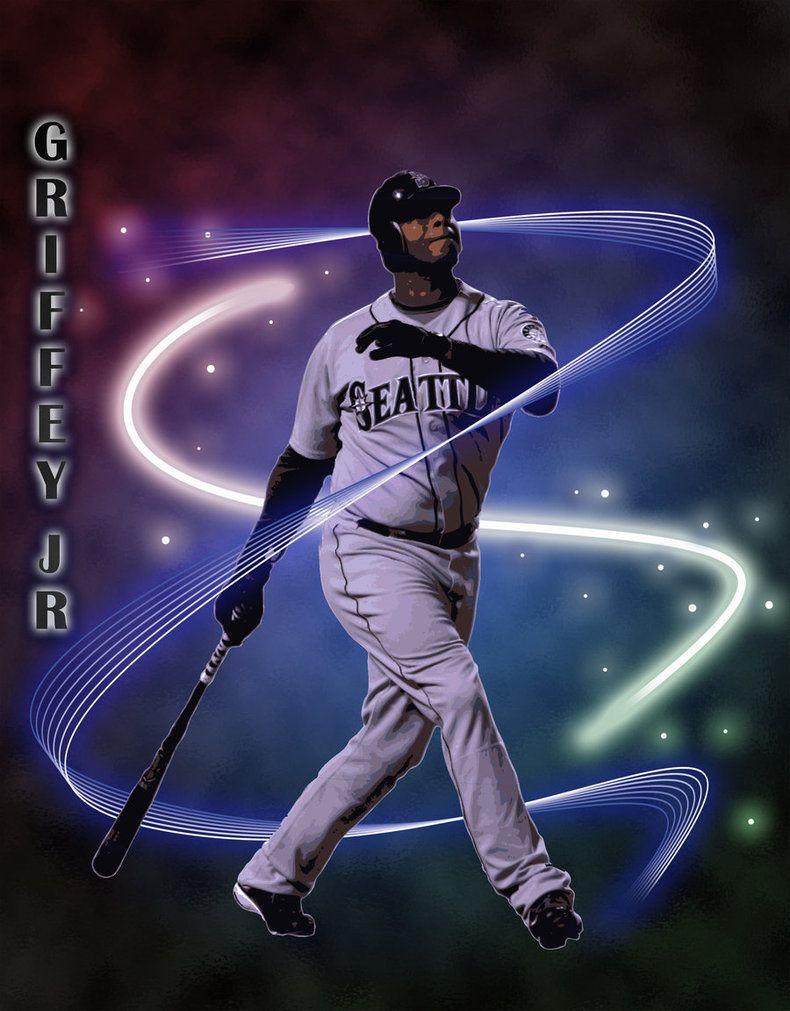 Ken Griffey Jr. Wallpapers Wallpaper Cave