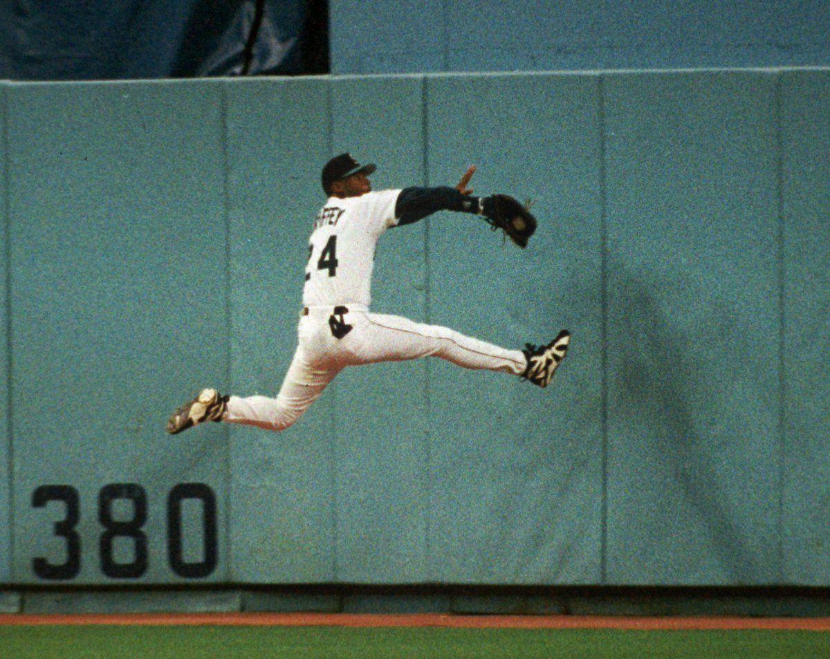 Ken Griffey Jr. Wallpapers Wallpaper Cave