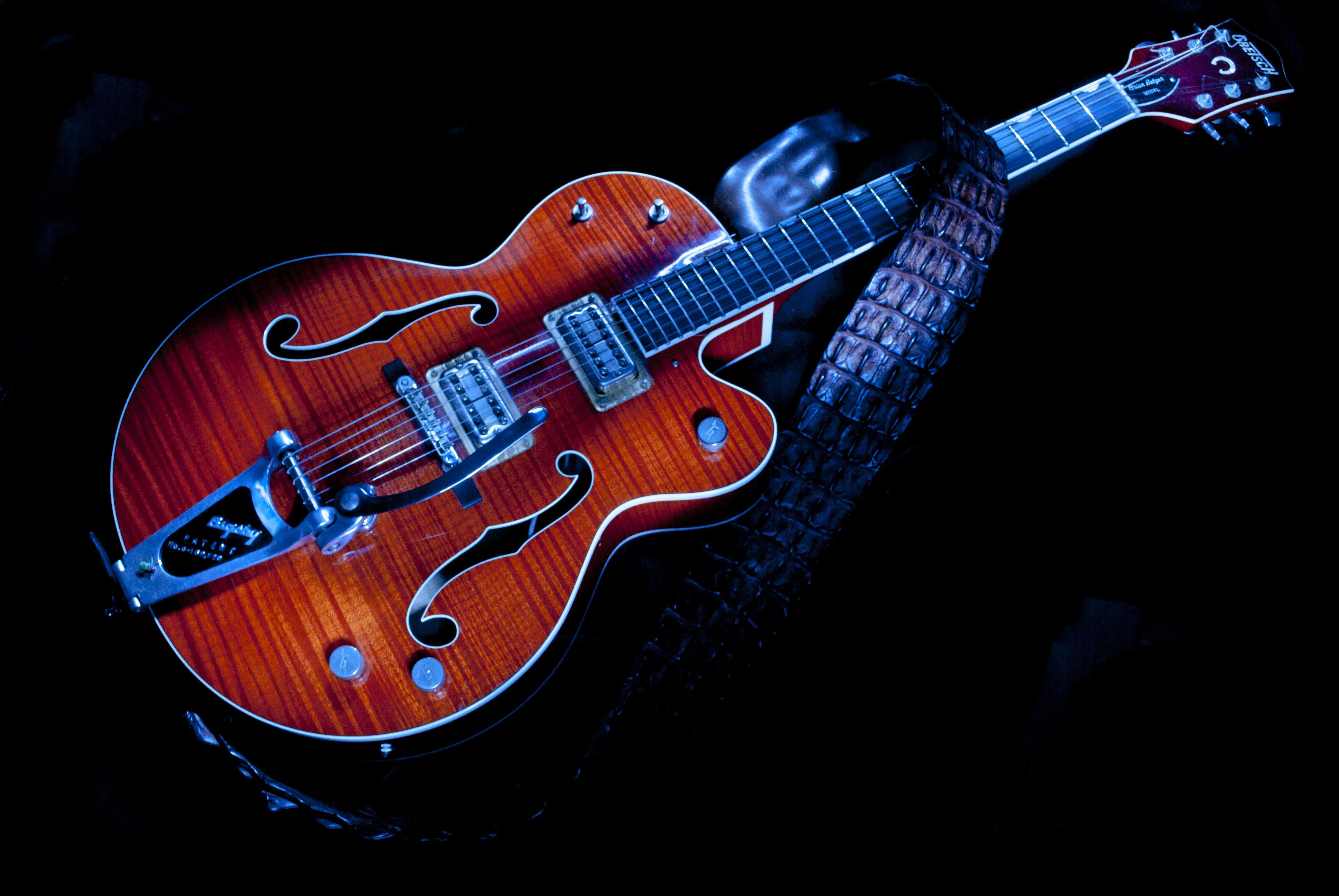 Gretsch Wallpapers Wallpaper Cave