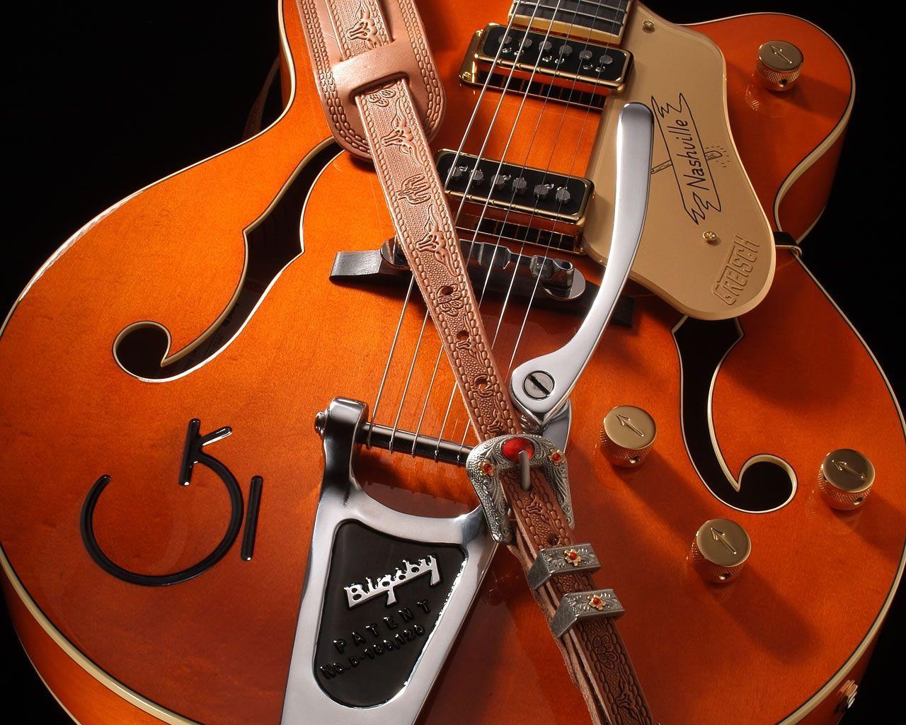 Gretsch Wallpapers Wallpaper Cave