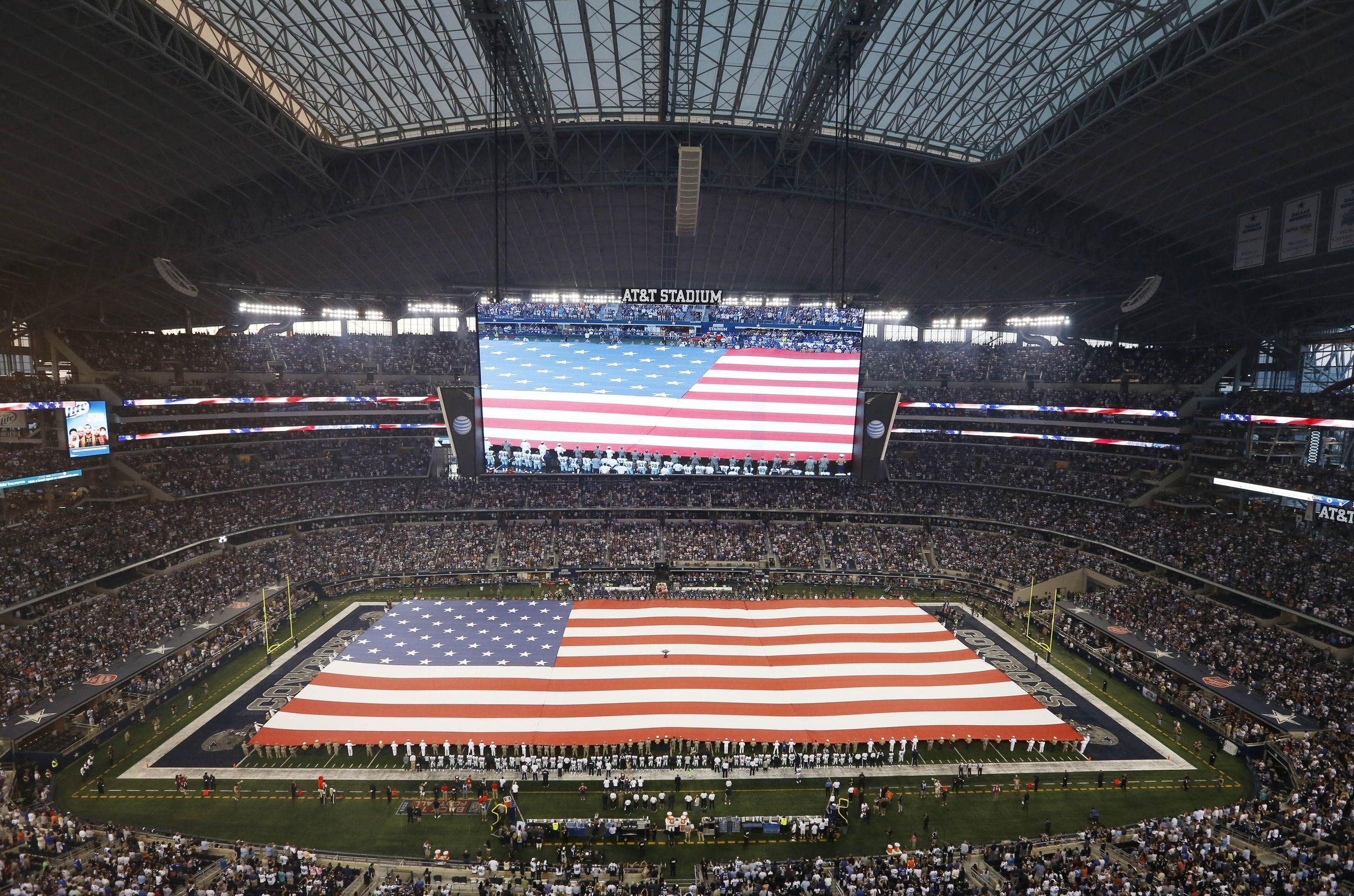 Cowboys Stadium Wallpapers Wallpaper Cave
