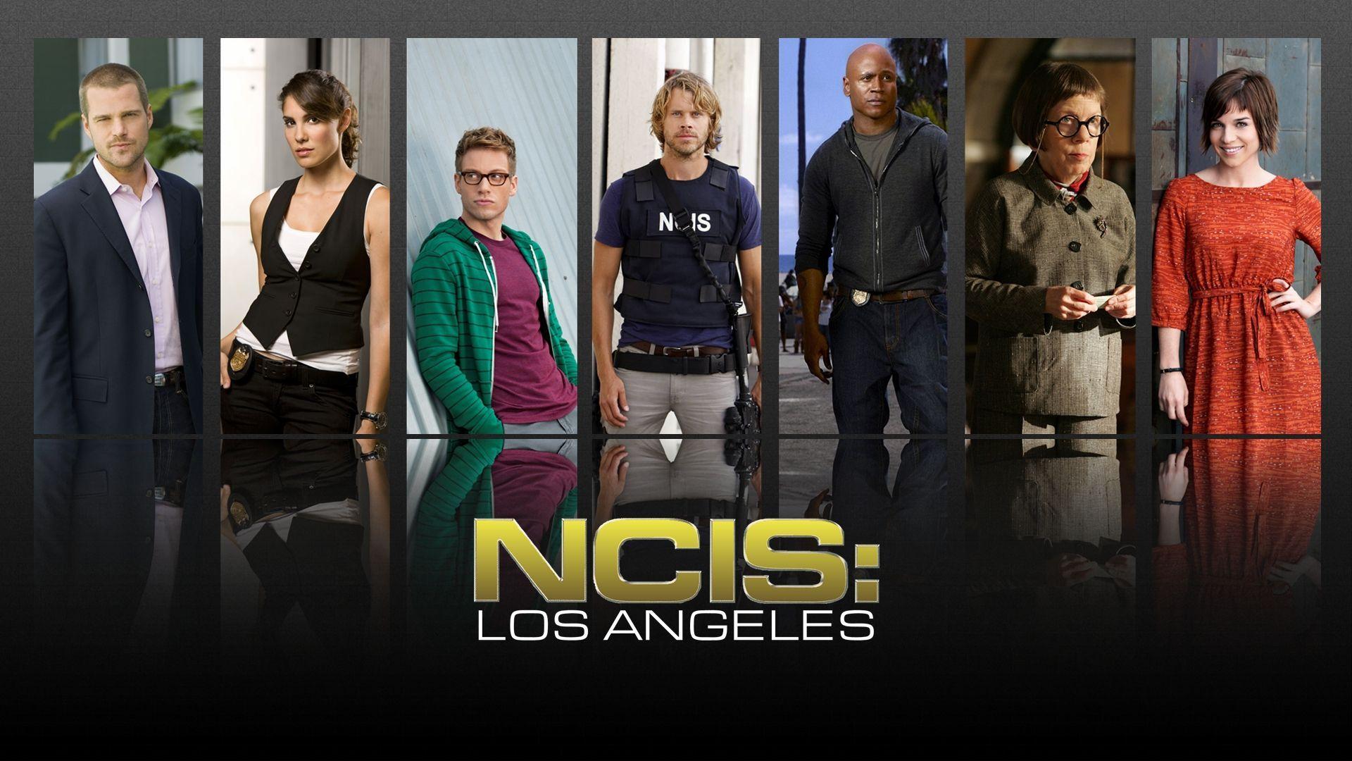 NCIS LA Wallpapers Wallpaper Cave