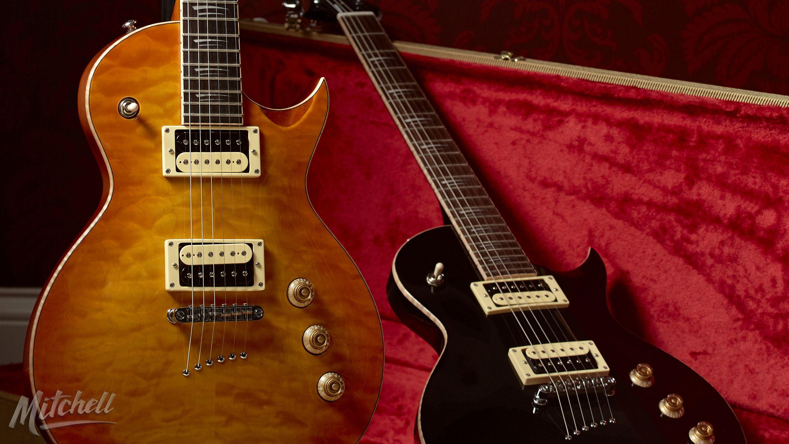 Electric Guitars Wallpapers Wallpaper Cave