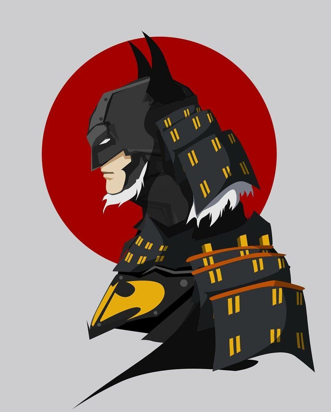 Batman Ninja Wallpapers Wallpaper Cave