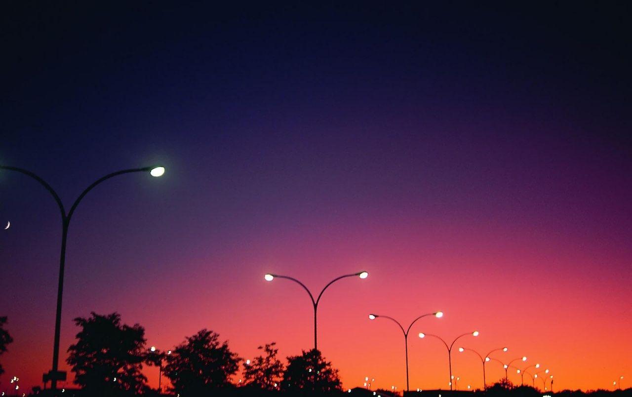 Street Lights Wallpapers Wallpaper Cave