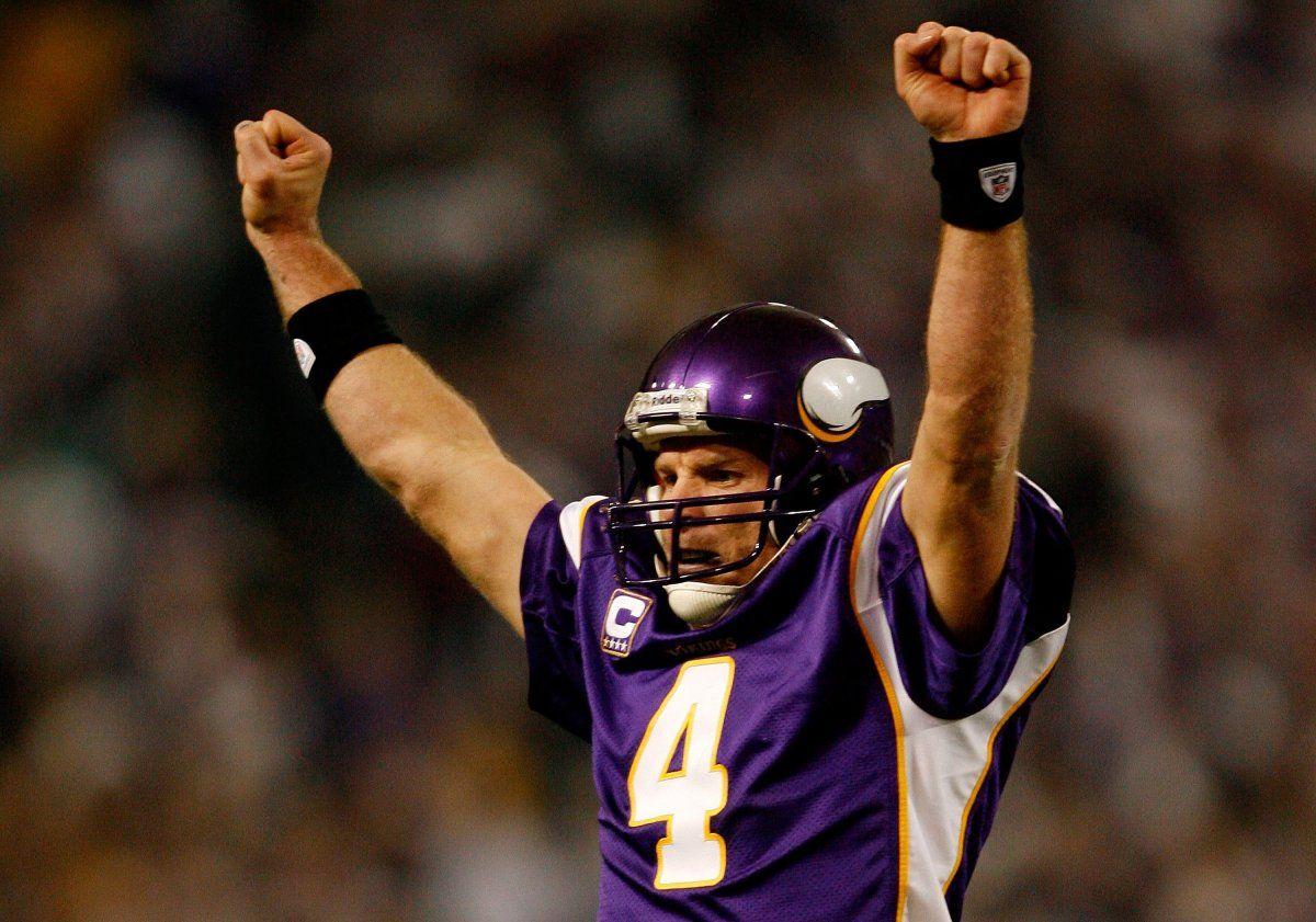 Brett Favre Wallpapers Wallpaper Cave