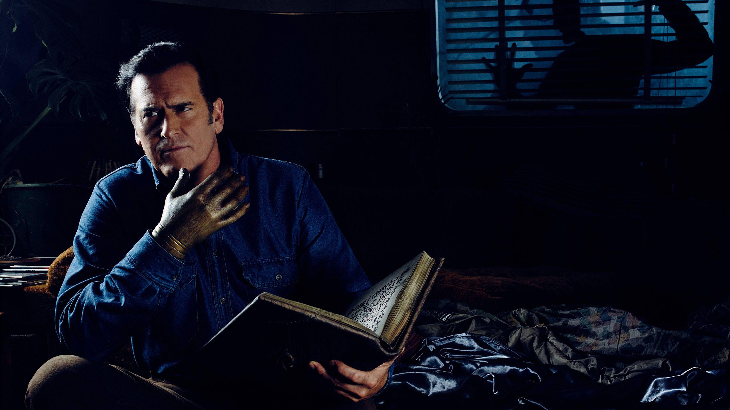 Ash Vs Evil Dead Wallpapers Wallpaper Cave