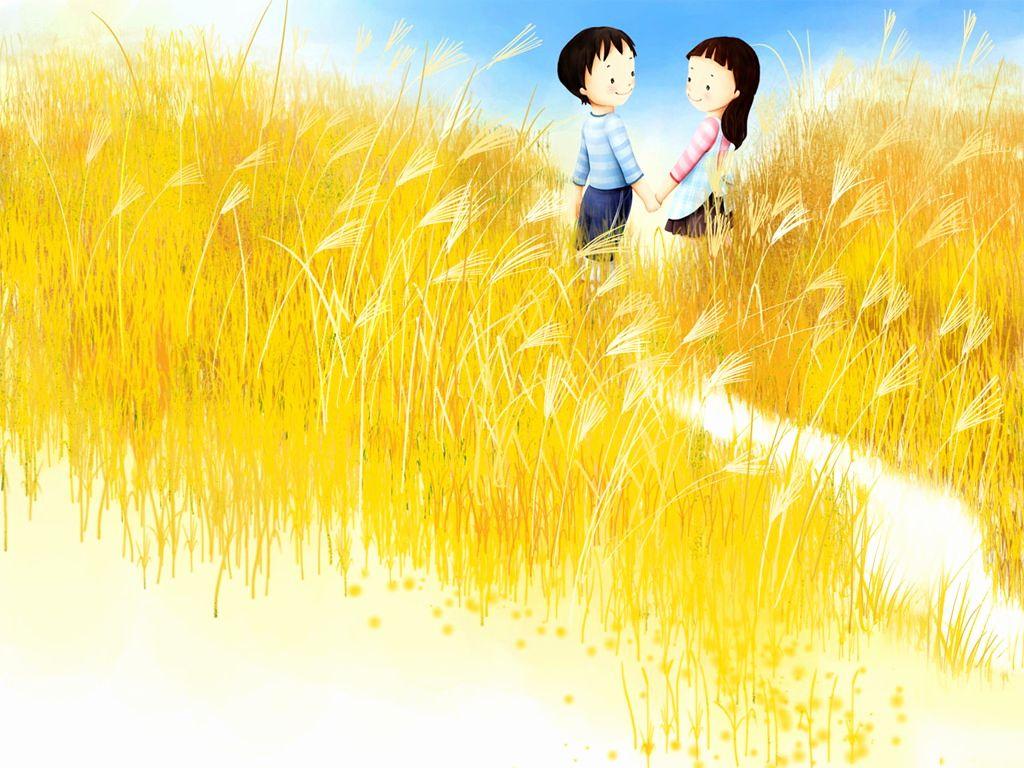Korean Anime Wallpapers Wallpaper Cave