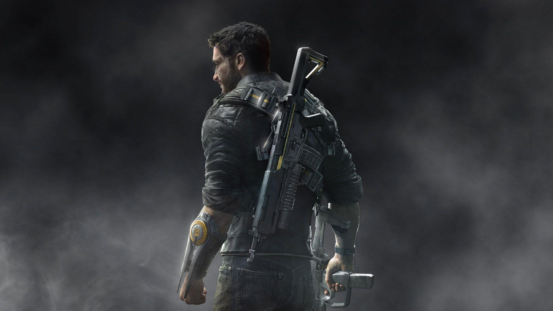 Just Cause 4 Wallpapers Wallpaper Cave