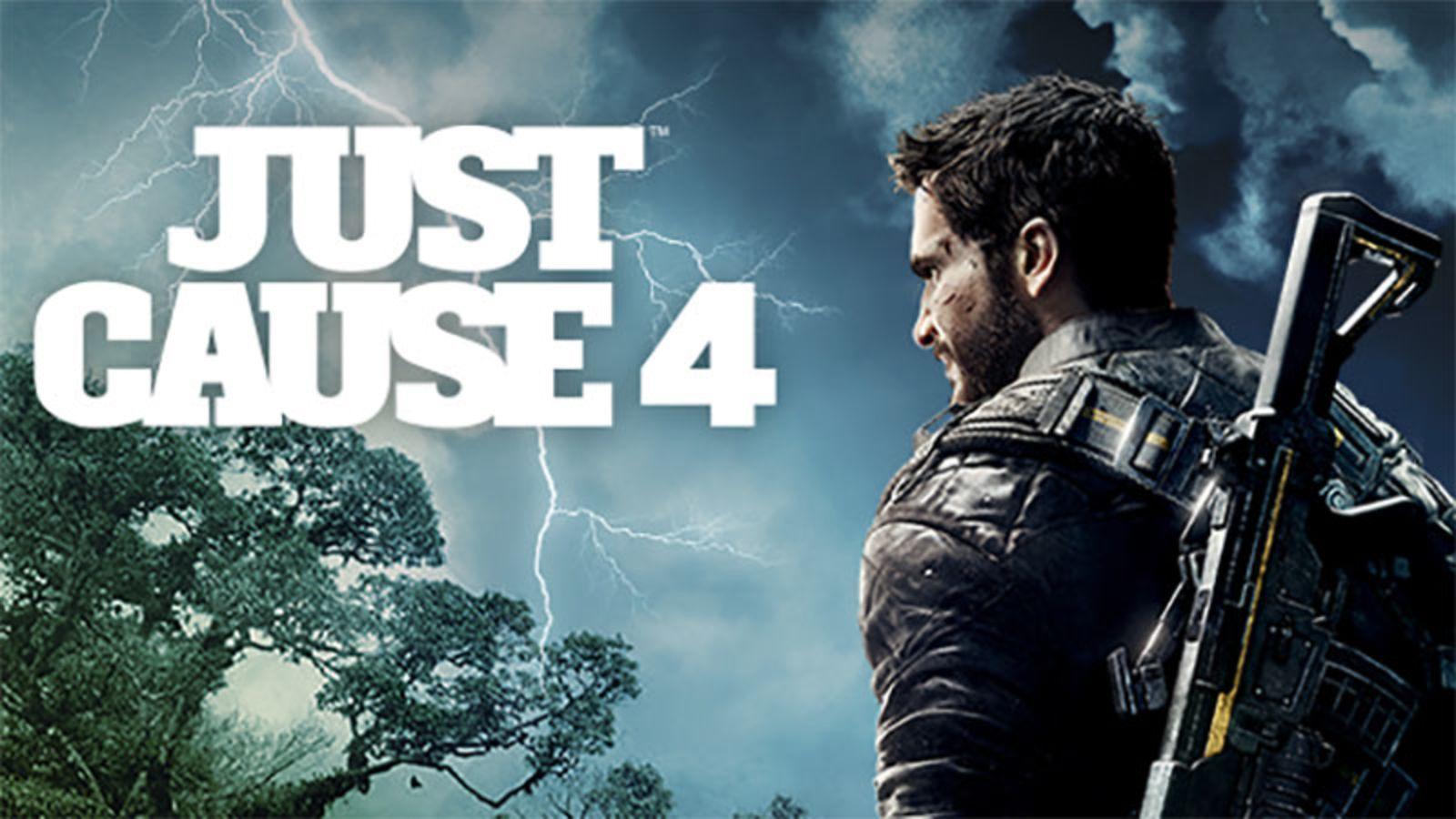 Just Cause 4 Wallpapers Wallpaper Cave