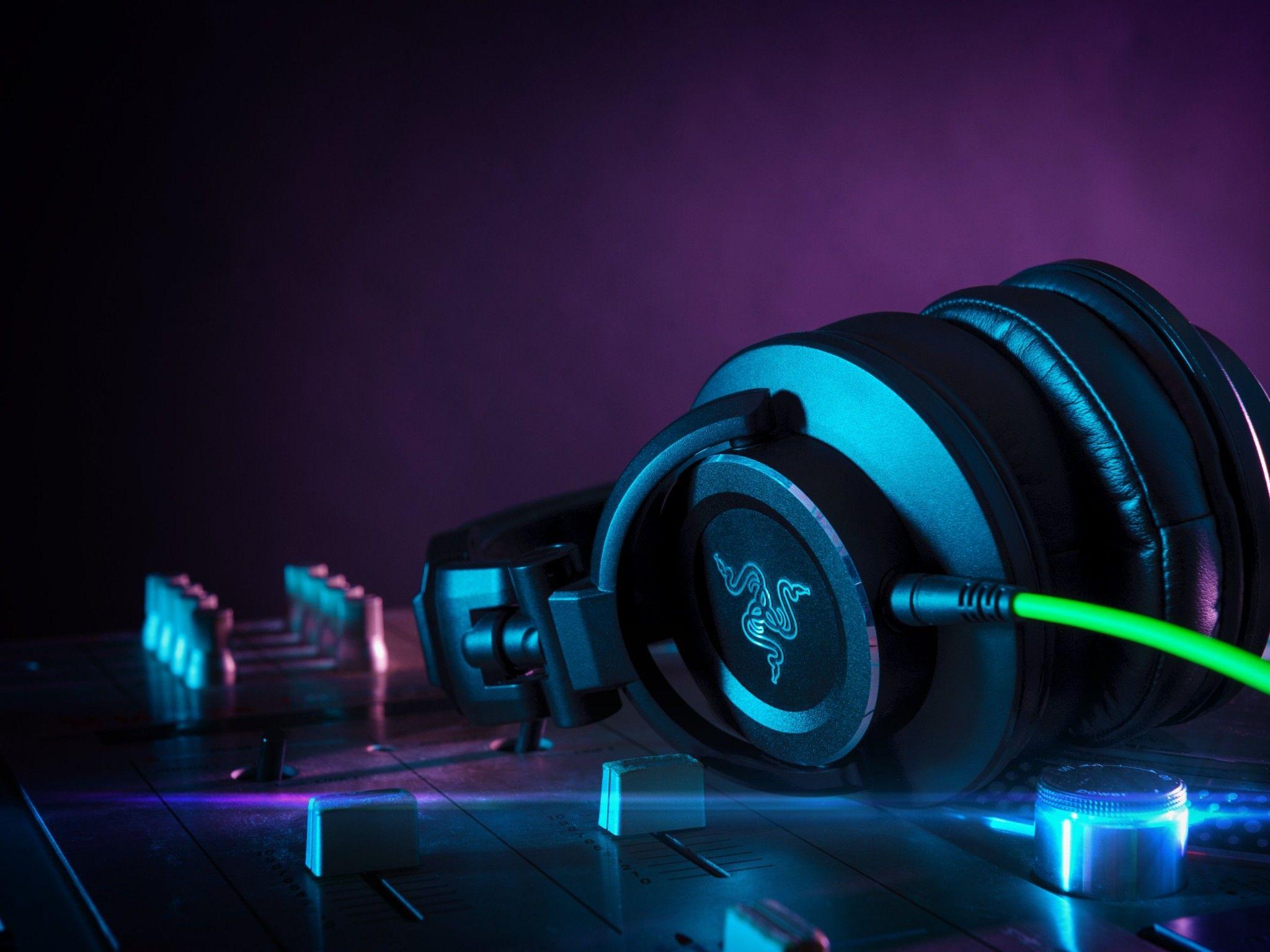 Headset Wallpapers Wallpaper Cave