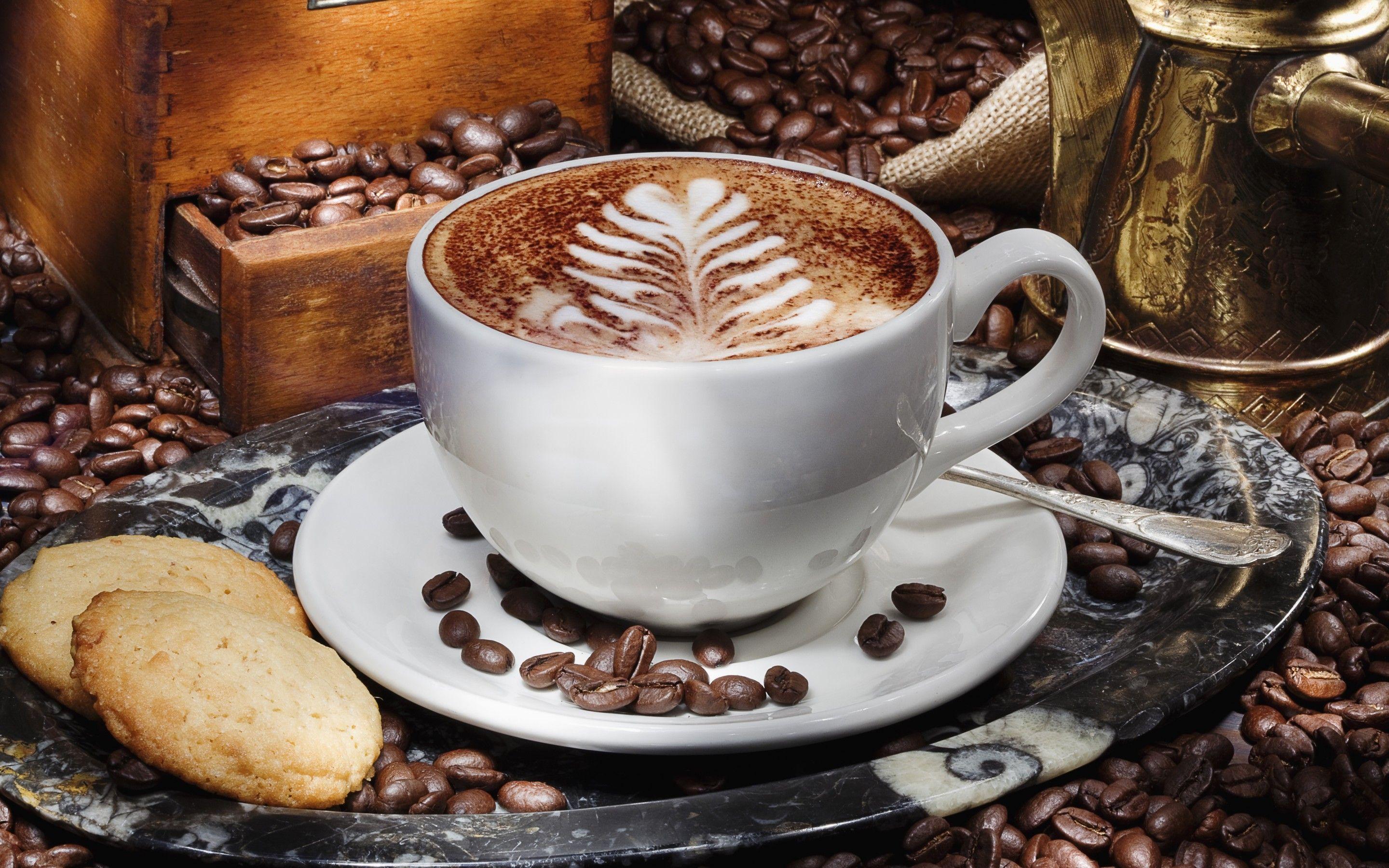 Cappuccino Wallpapers Wallpaper Cave