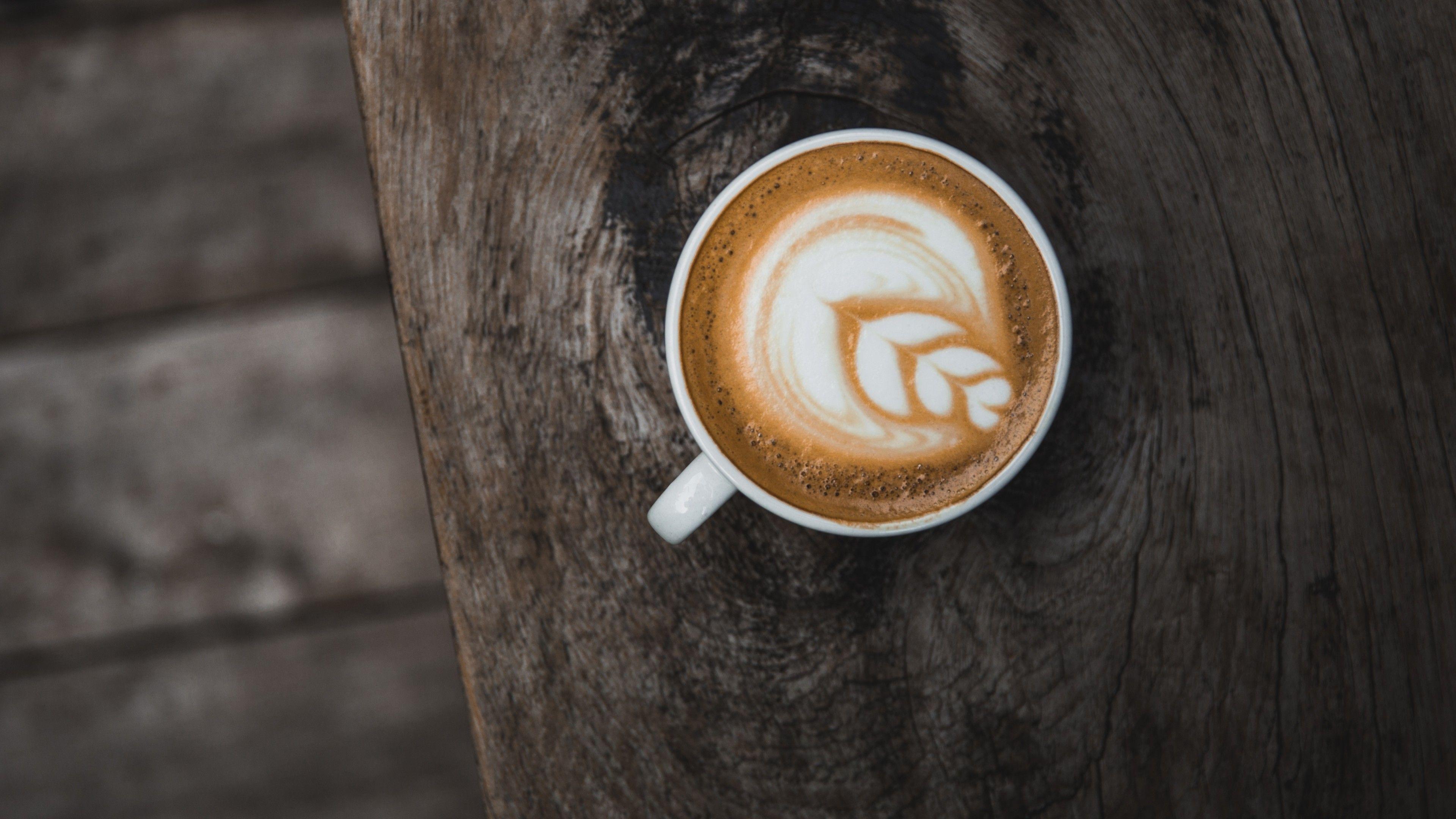 Cappuccino Wallpapers Wallpaper Cave