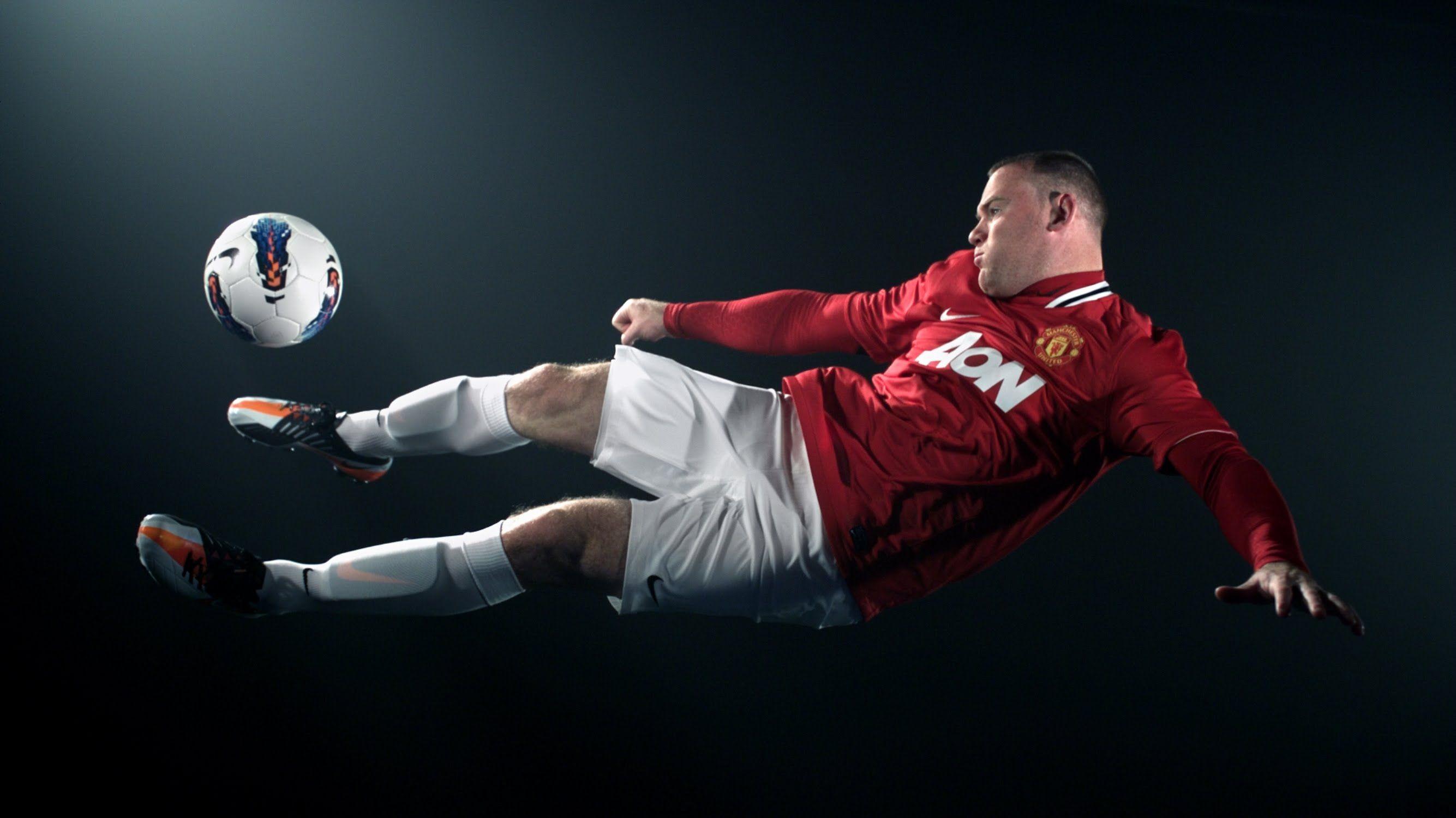 Messi Bicycle Kick Wallpaper