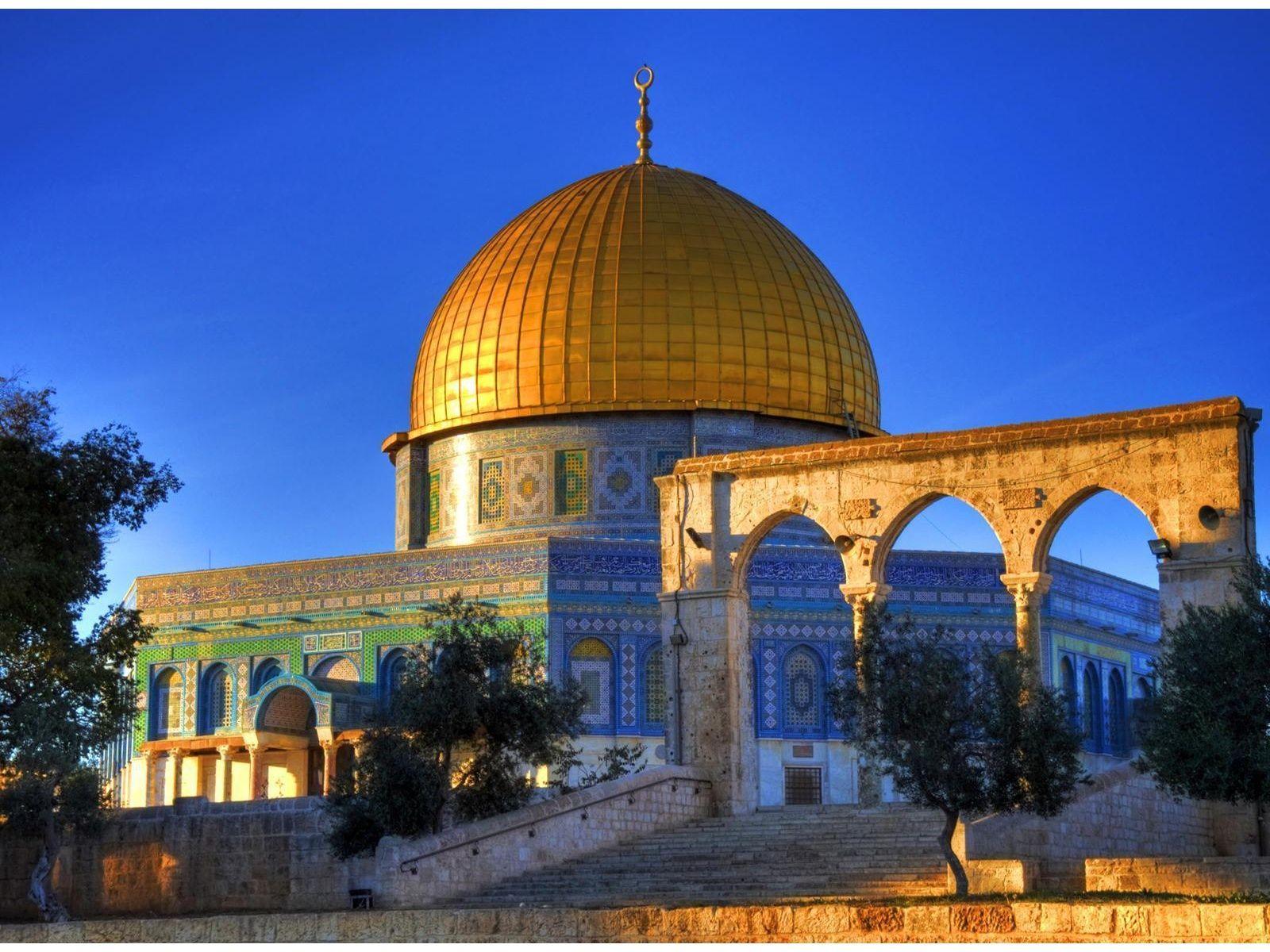 AlAqsa Mosque Wallpapers Wallpaper Cave