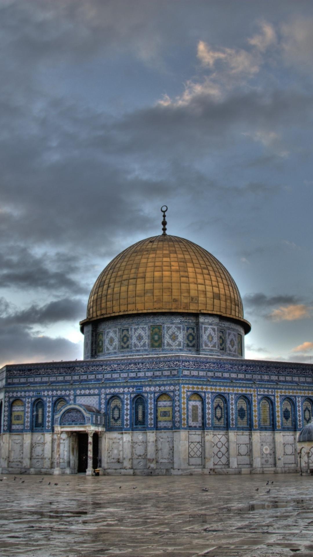 AlAqsa Mosque Wallpapers Wallpaper Cave