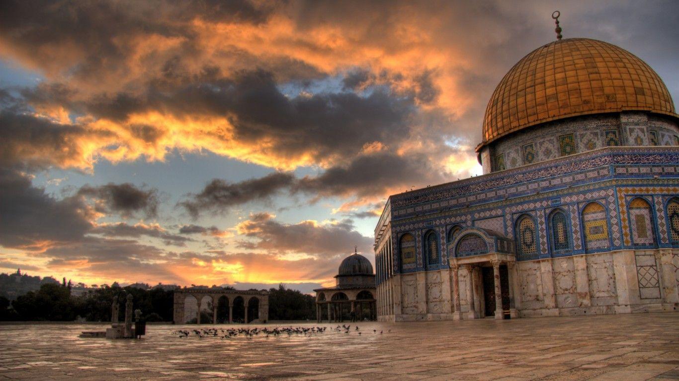 AlAqsa Mosque Wallpapers Wallpaper Cave