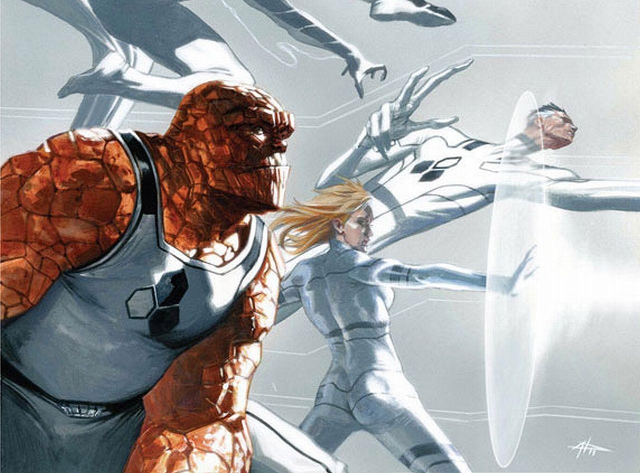Invisible Woman Wallpapers Wallpaper Cave