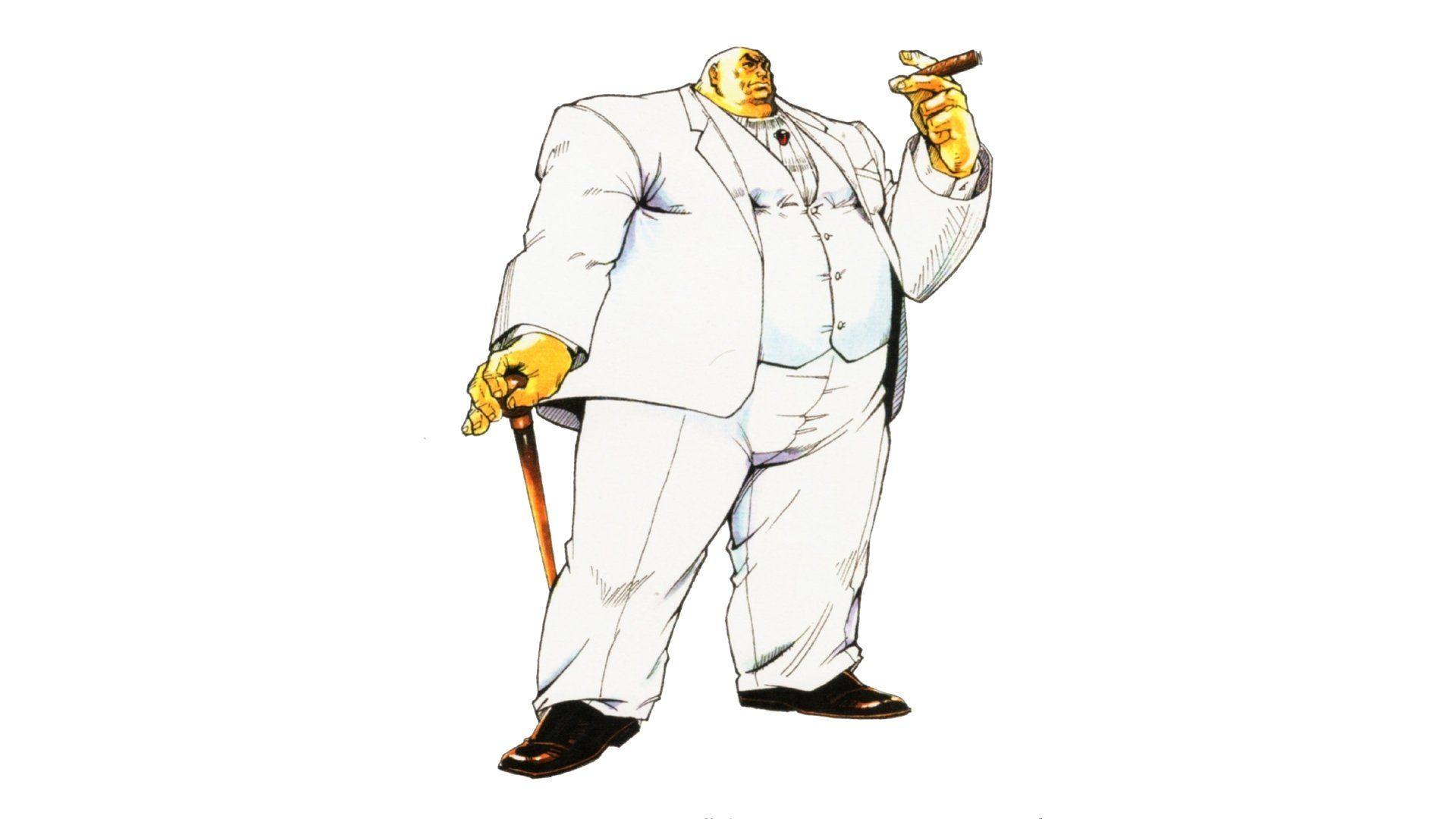 Kingpin Wallpapers Wallpaper Cave