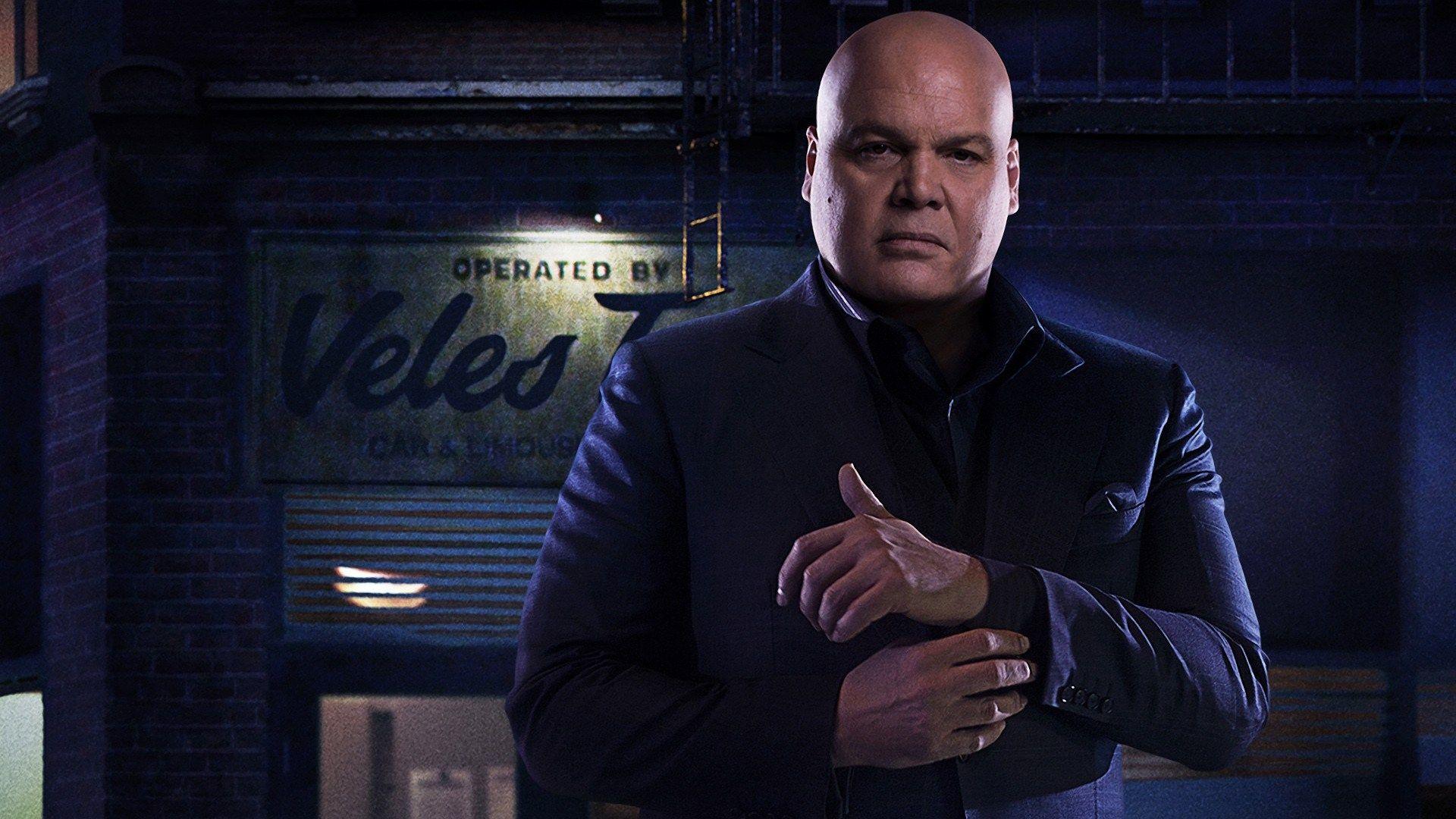 Kingpin Wallpapers Wallpaper Cave
