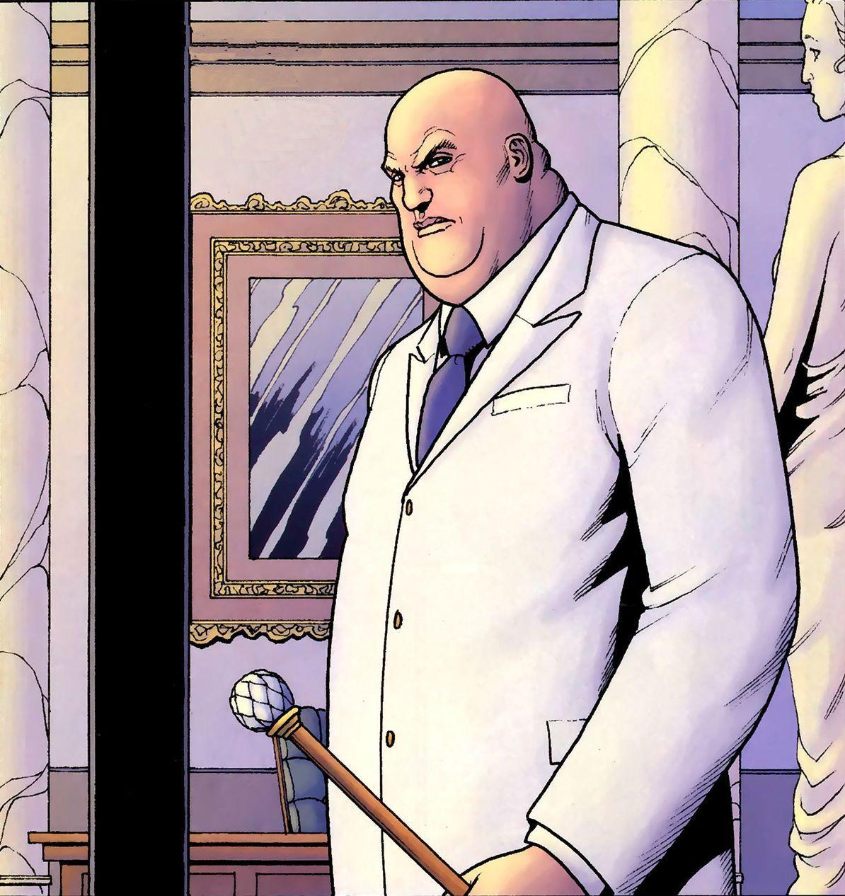 Kingpin Wallpapers Wallpaper Cave
