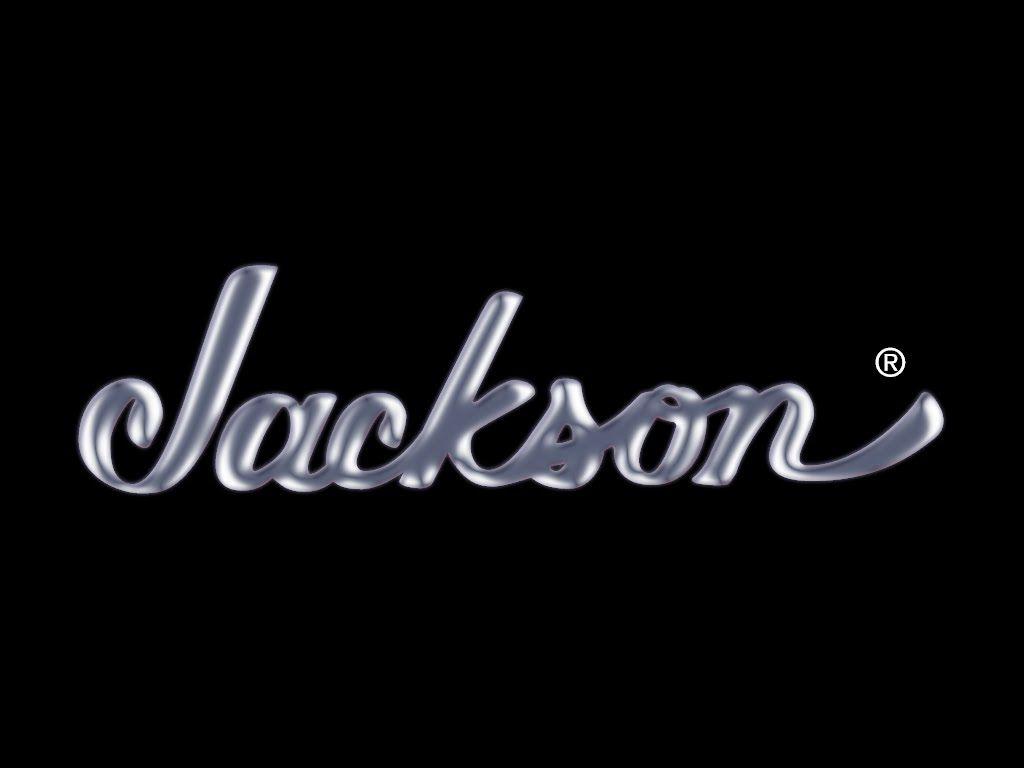 Jackson Guitars Logo Wallpaper