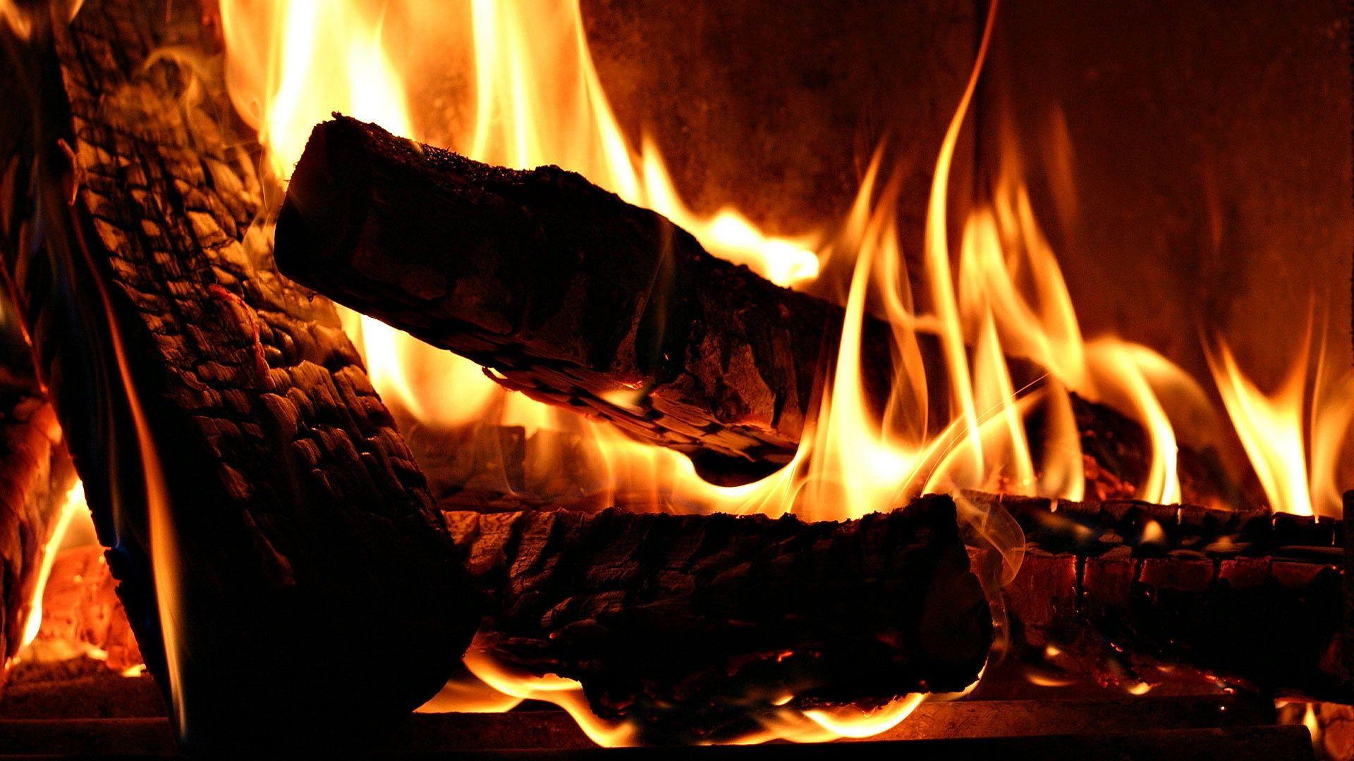 Fireplaces Wallpapers Wallpaper Cave