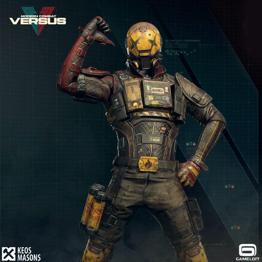 Modern Combat Versus Wallpapers Wallpaper Cave