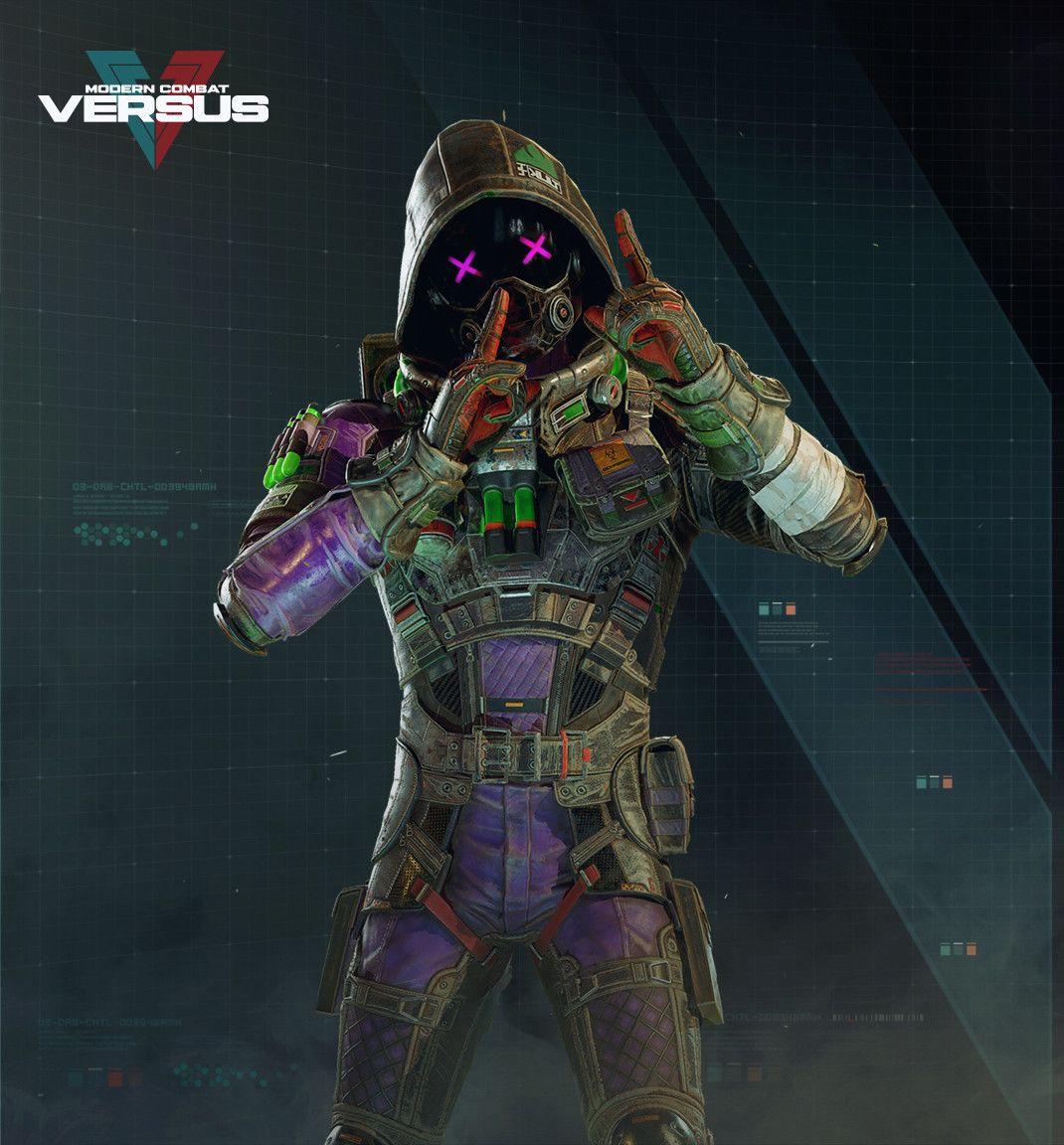 Modern Combat Versus Wallpapers Wallpaper Cave