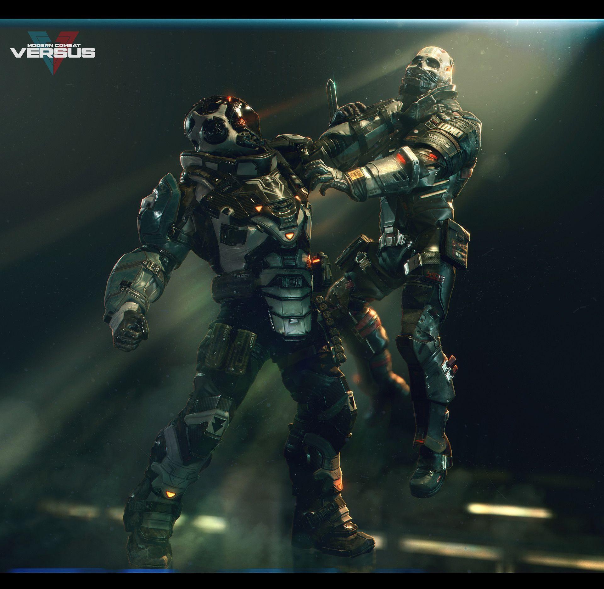 Modern Combat Versus Wallpapers Wallpaper Cave