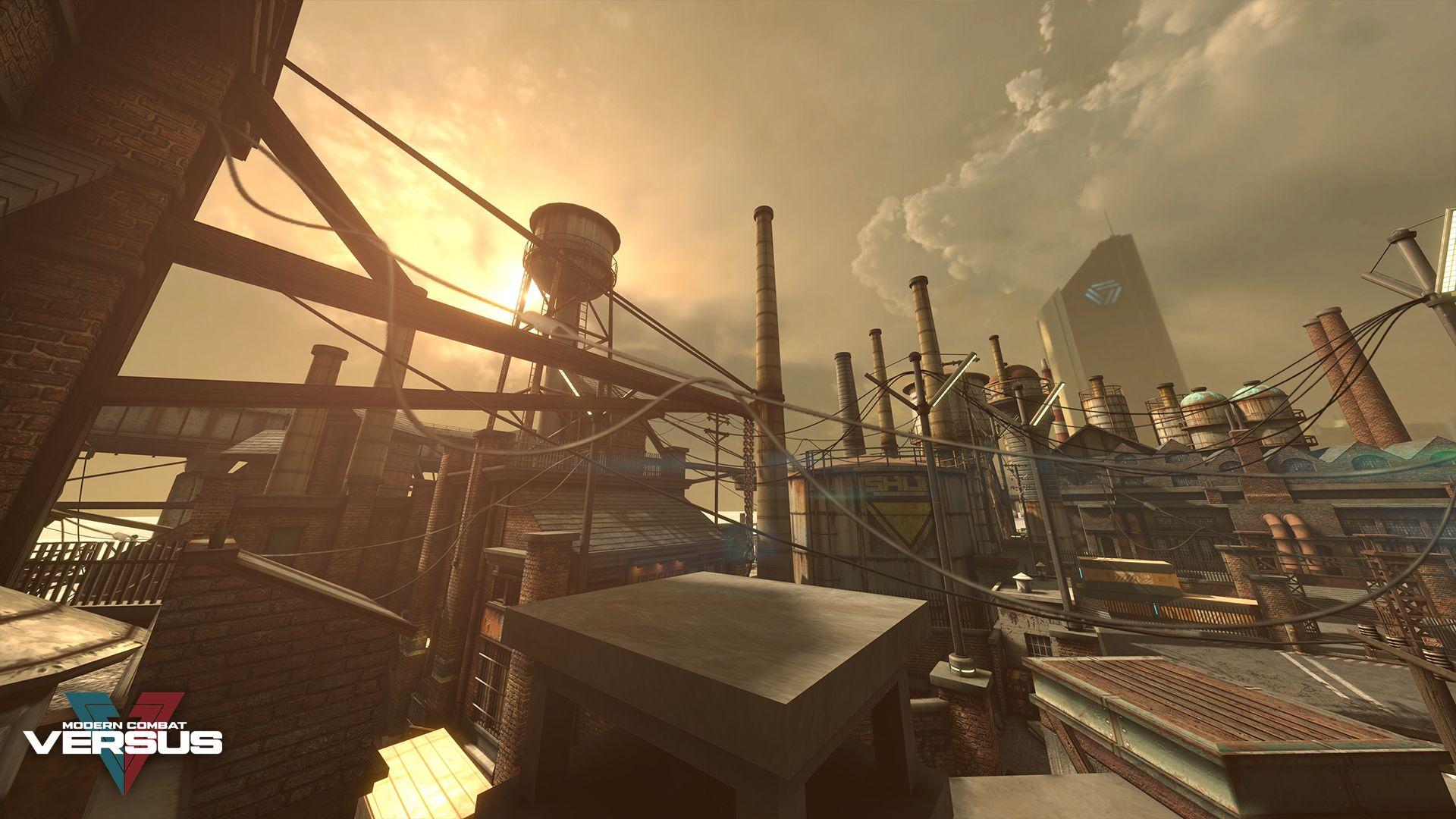 Modern Combat Versus Wallpapers Wallpaper Cave