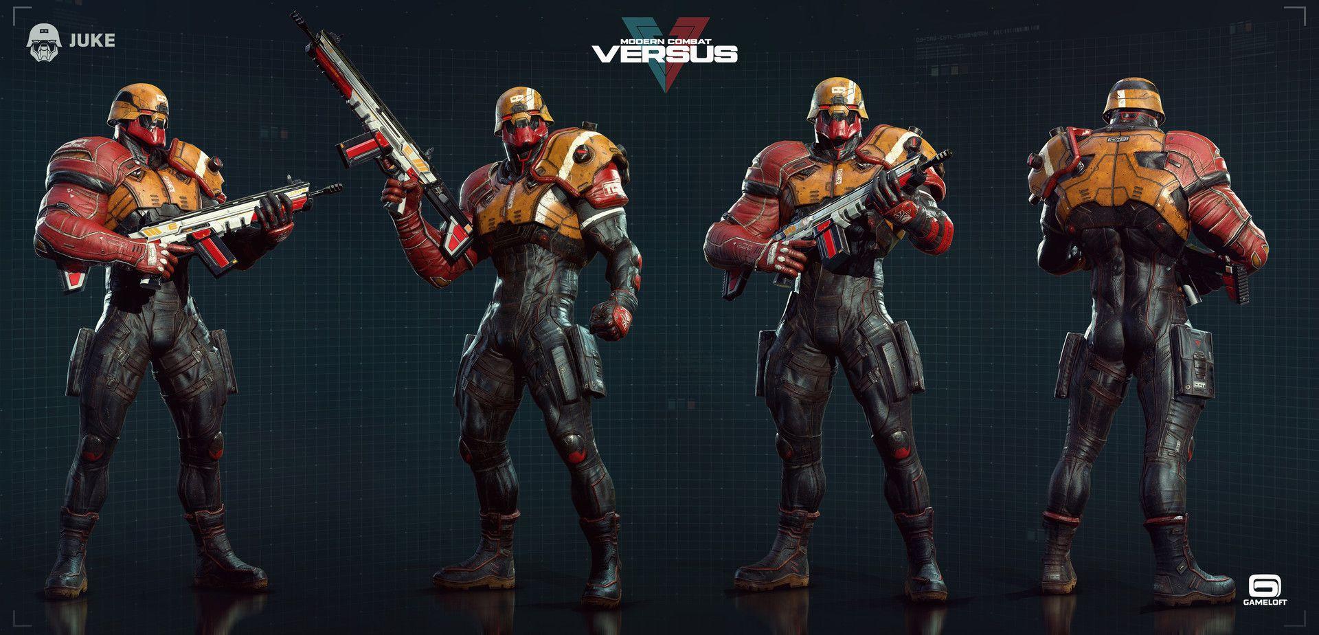 Modern Combat Versus Wallpapers Wallpaper Cave