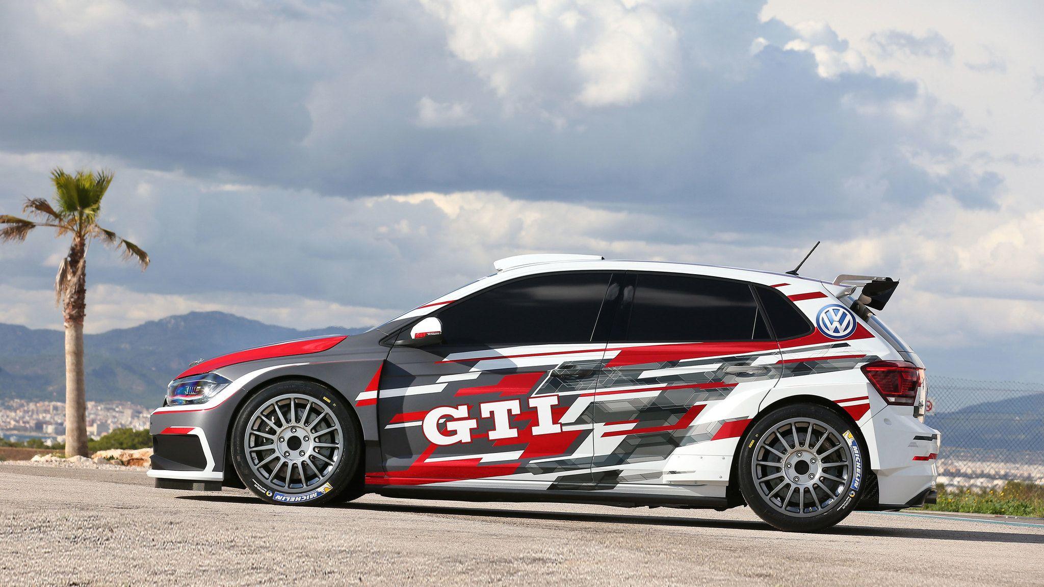 Polo GTI Wallpapers Wallpaper Cave
